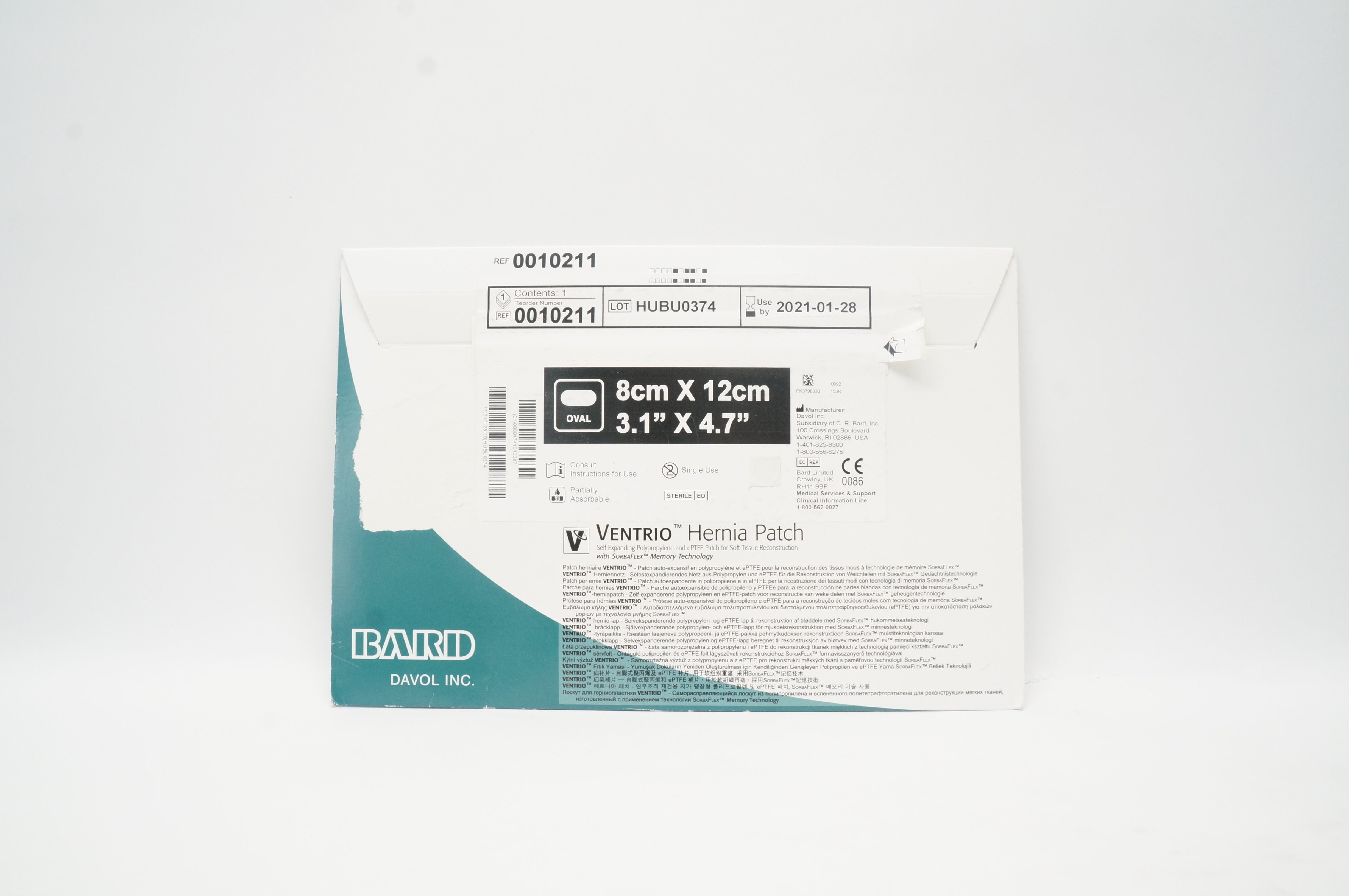 main product photo