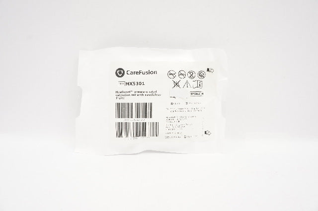 CareFusion 1359258 MaxGuard Pressure Rated Extension Set With Needleless Y-Site