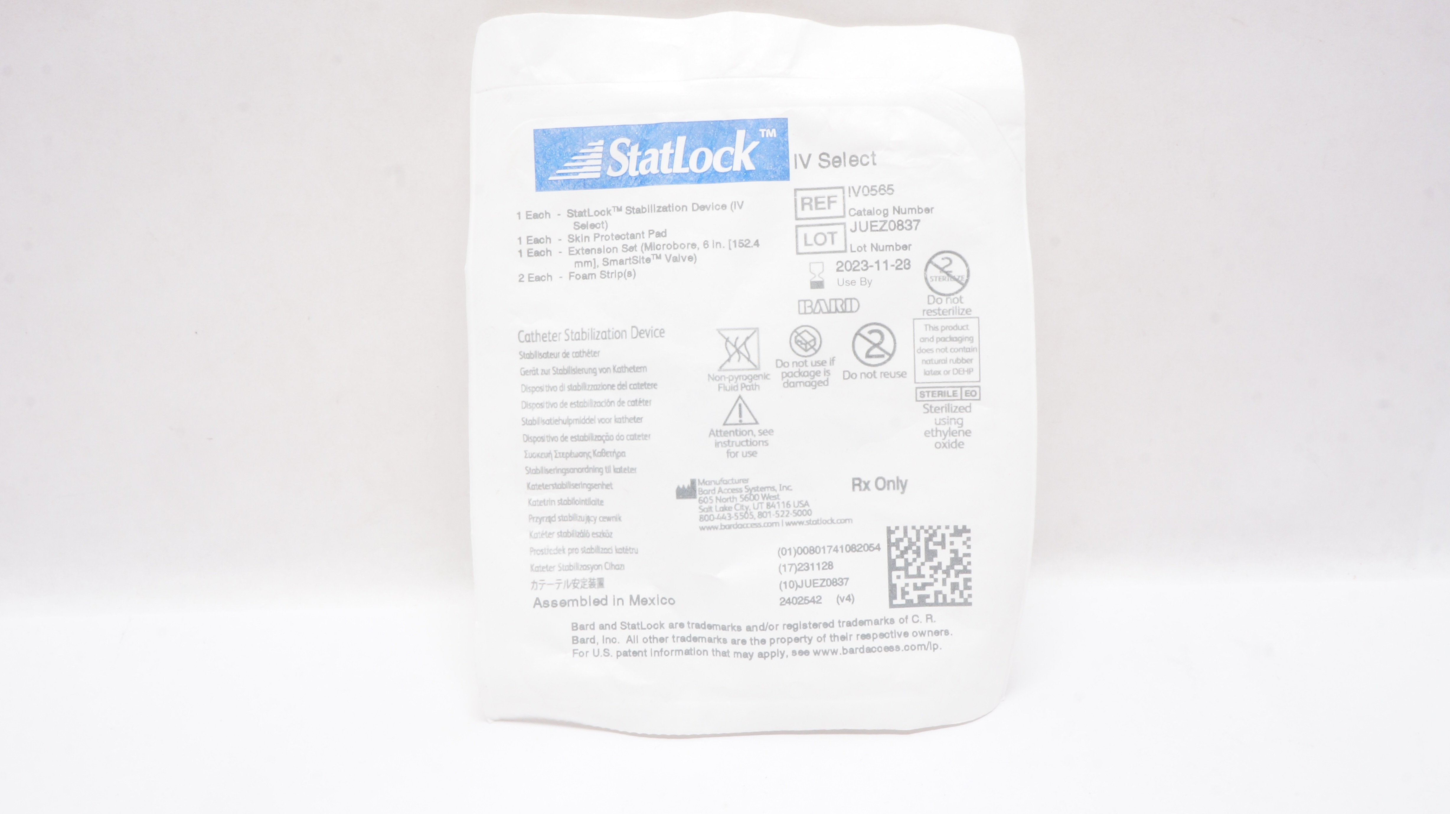 main product photo