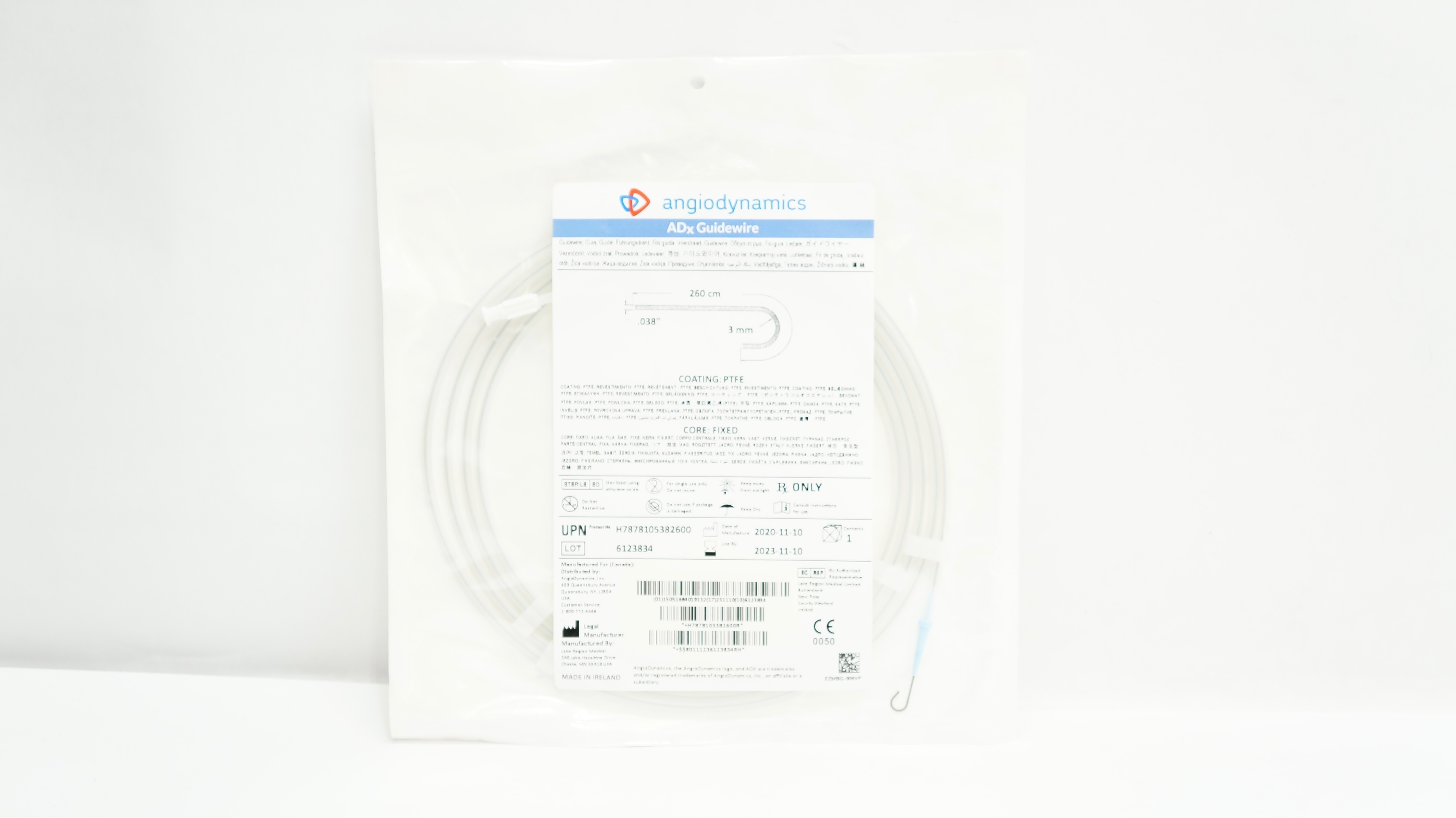 main product photo