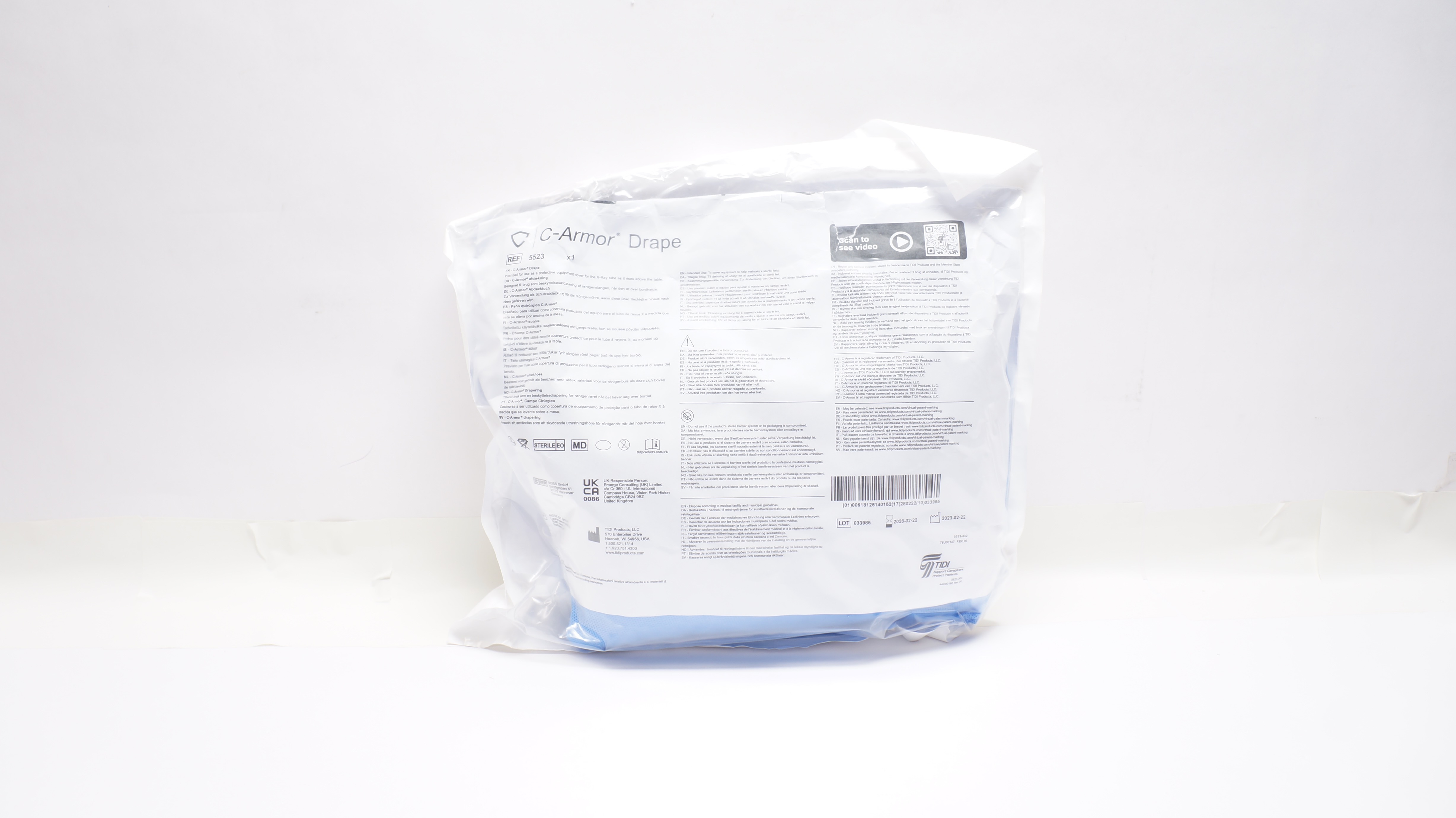 main product photo