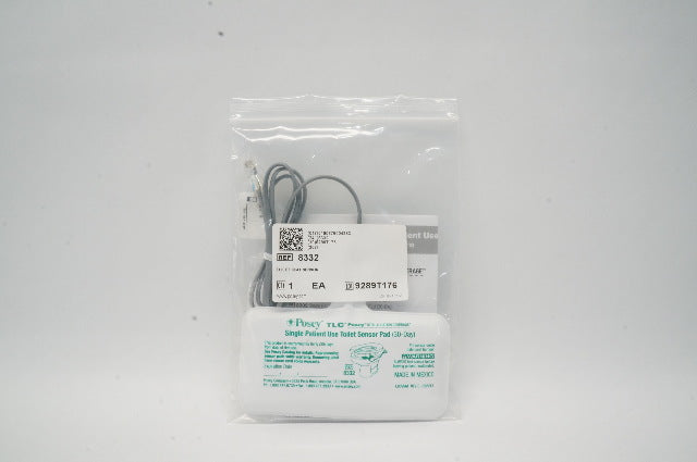 Posey TLC 8332 Single Patient Use Toilet Sensor Pad
