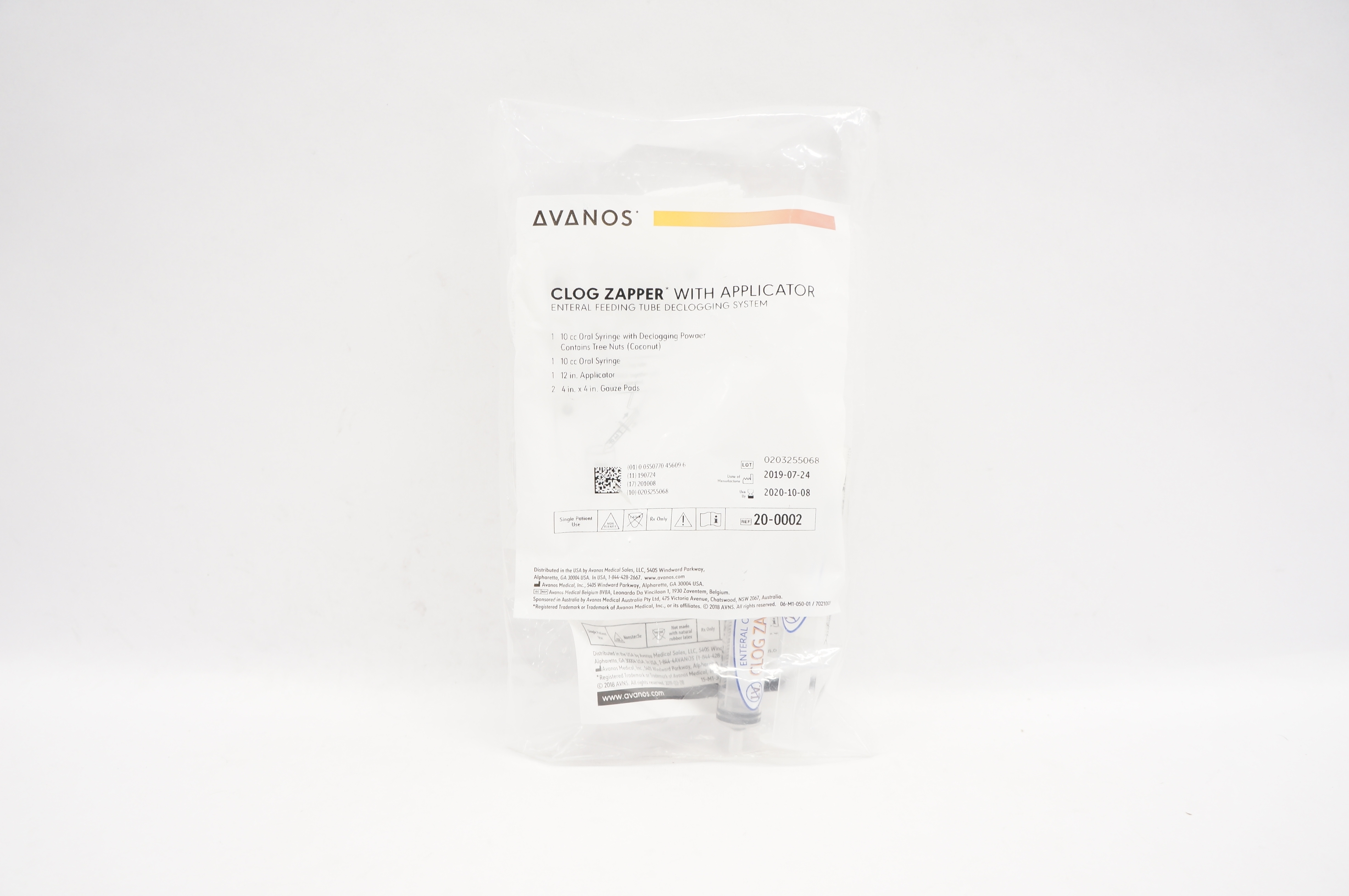 main product photo