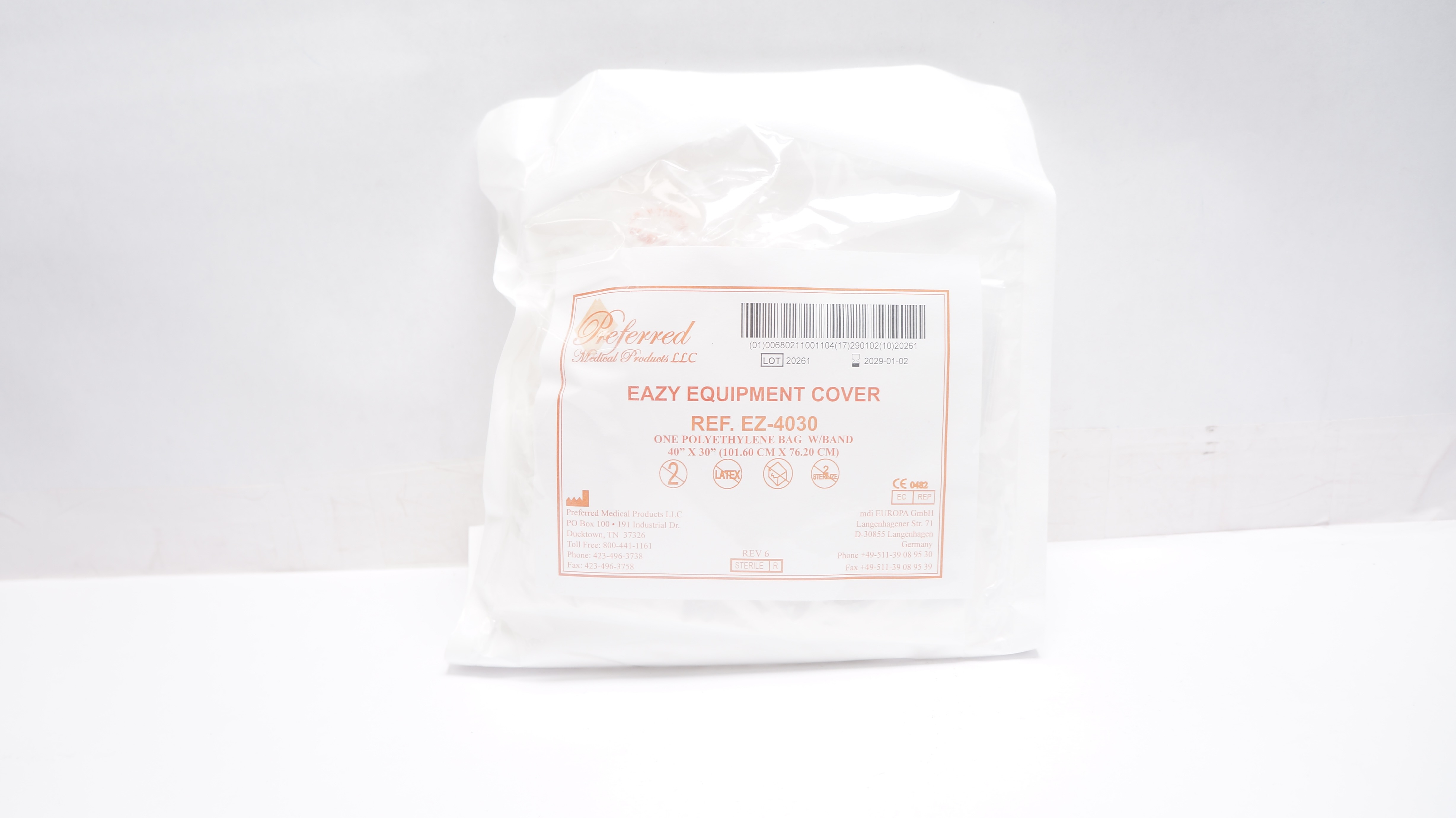 main product photo