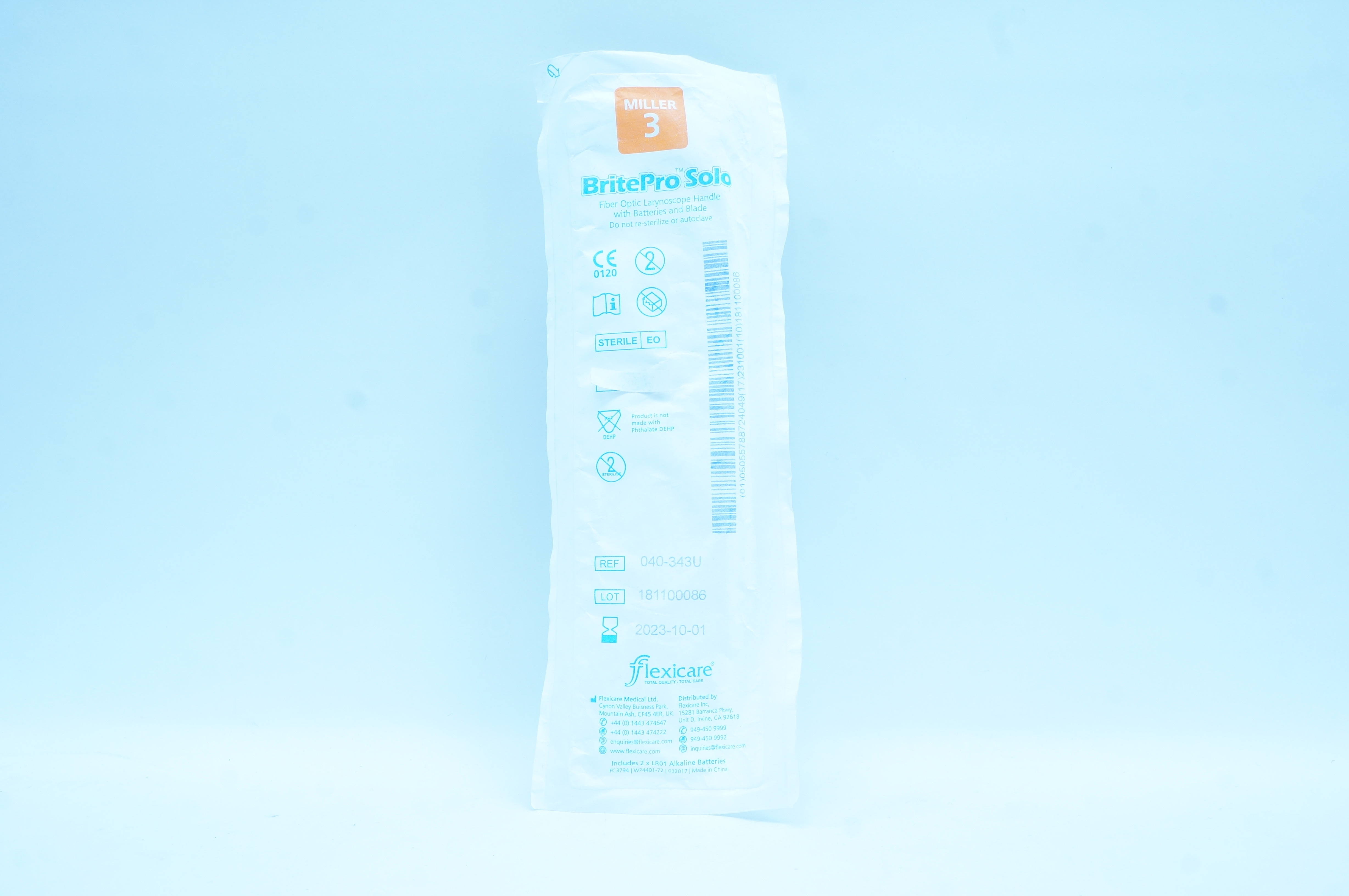 main product photo