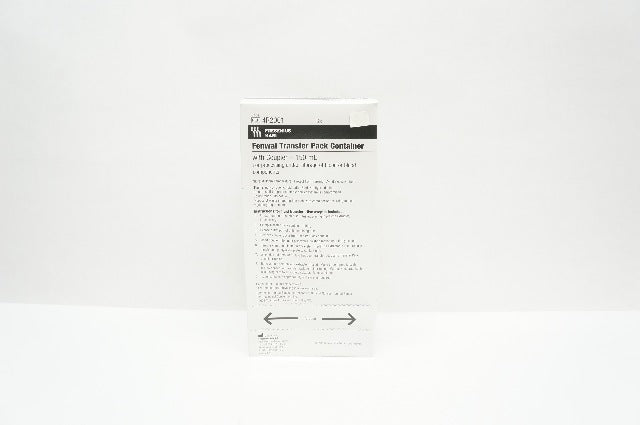 Fresenius Kabi 4R2001 Fenwal Transfer Pack Container w/Coupler 150mL - Box of 12