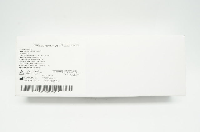 Zimmer 00175900500 Perforated Cockup Wrist Splint Large, Left