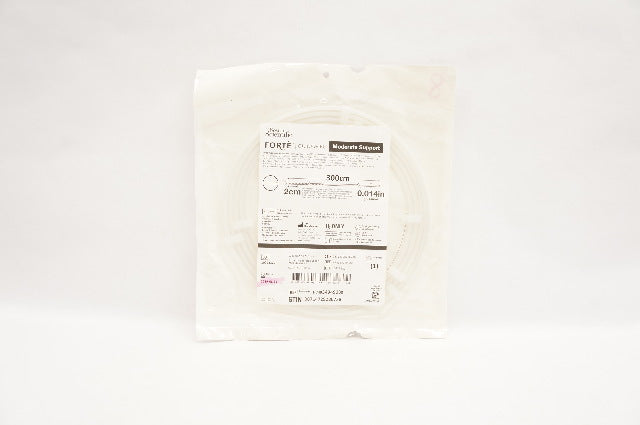 Boston Scientific H74934949080 FORTE Moderate Support Guidewire, 300 cm (x)