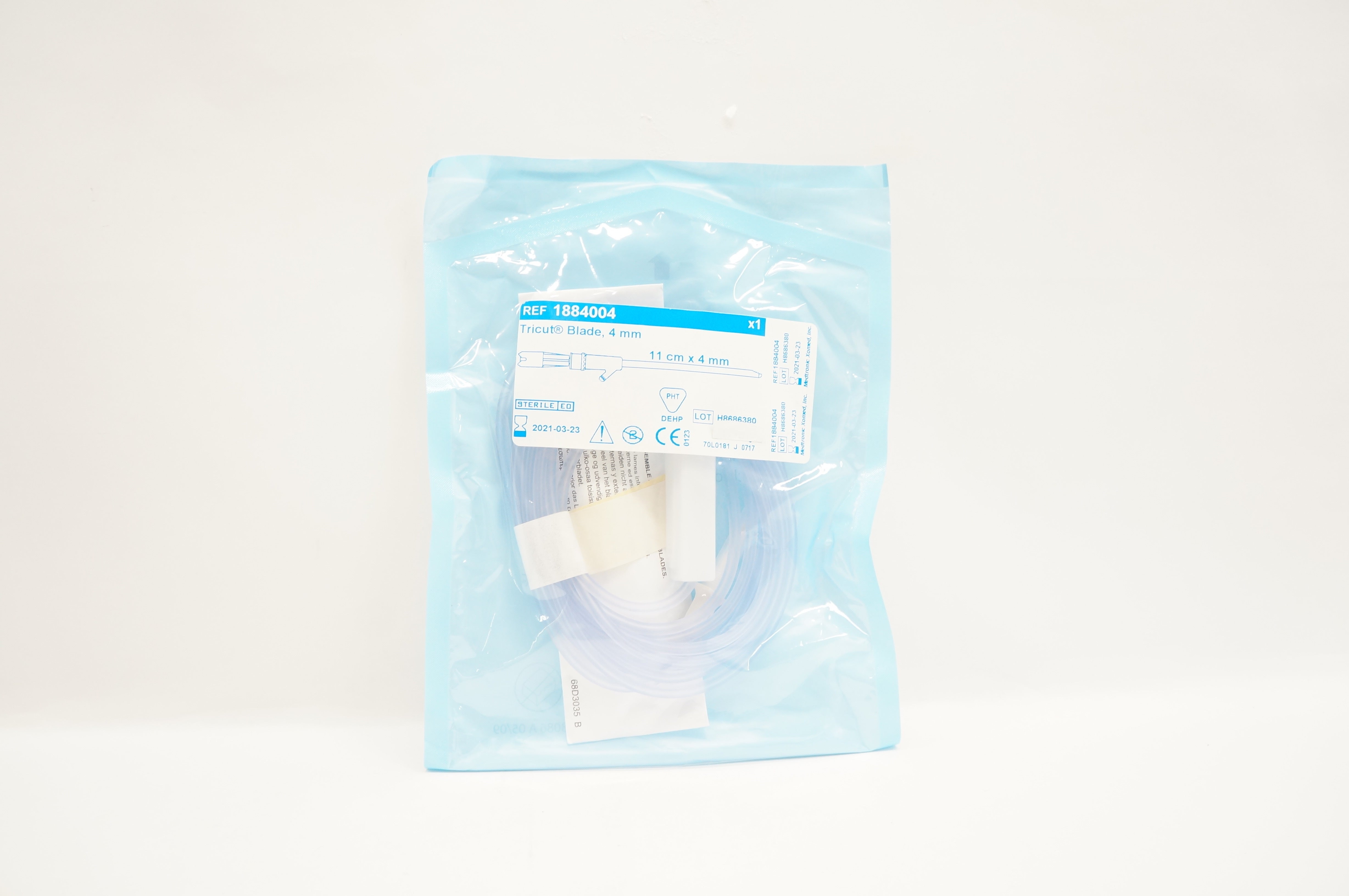 Medtronic 1884004 Tricut Blade 11cm x 4mm (x)