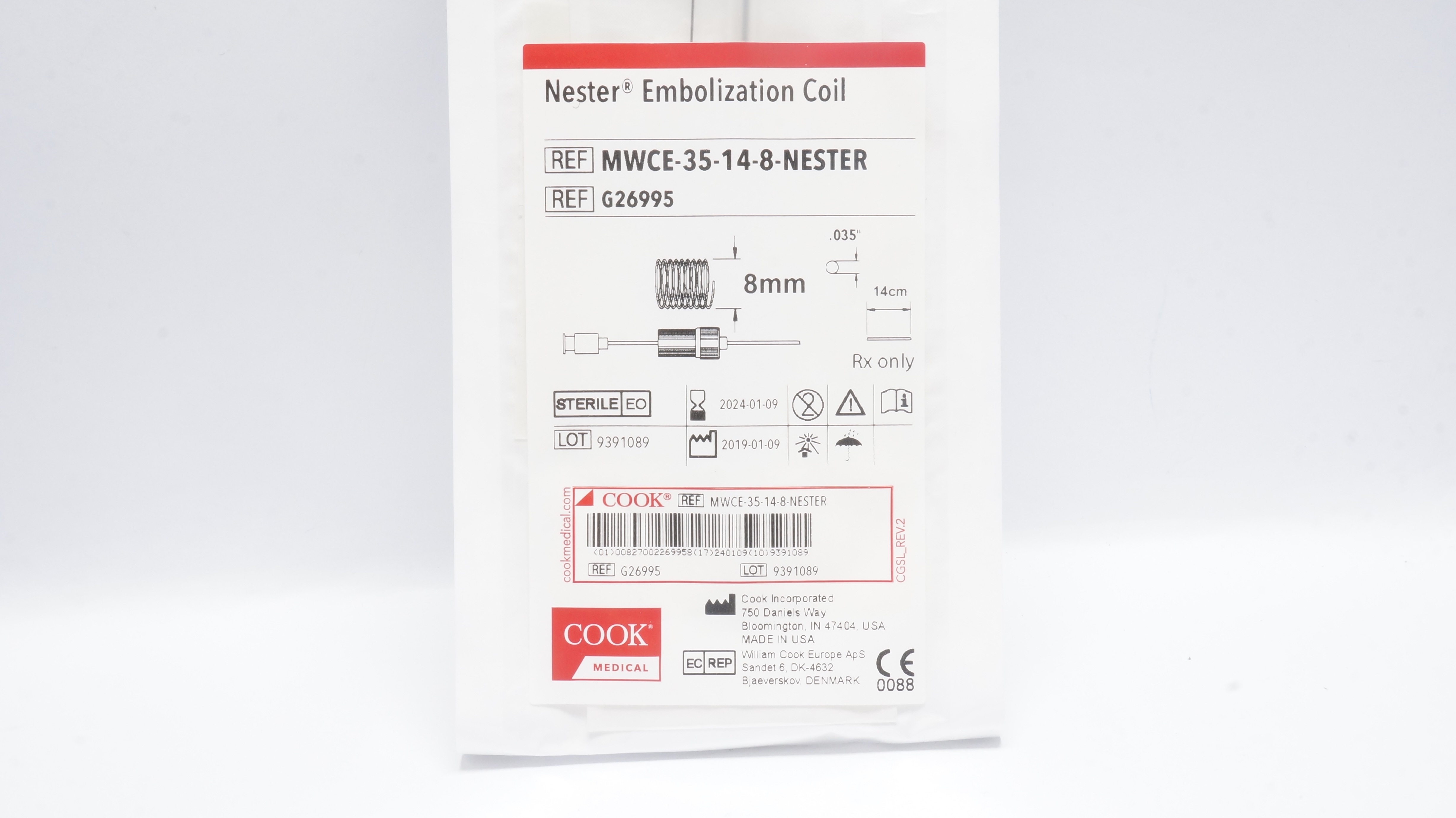 main product photo