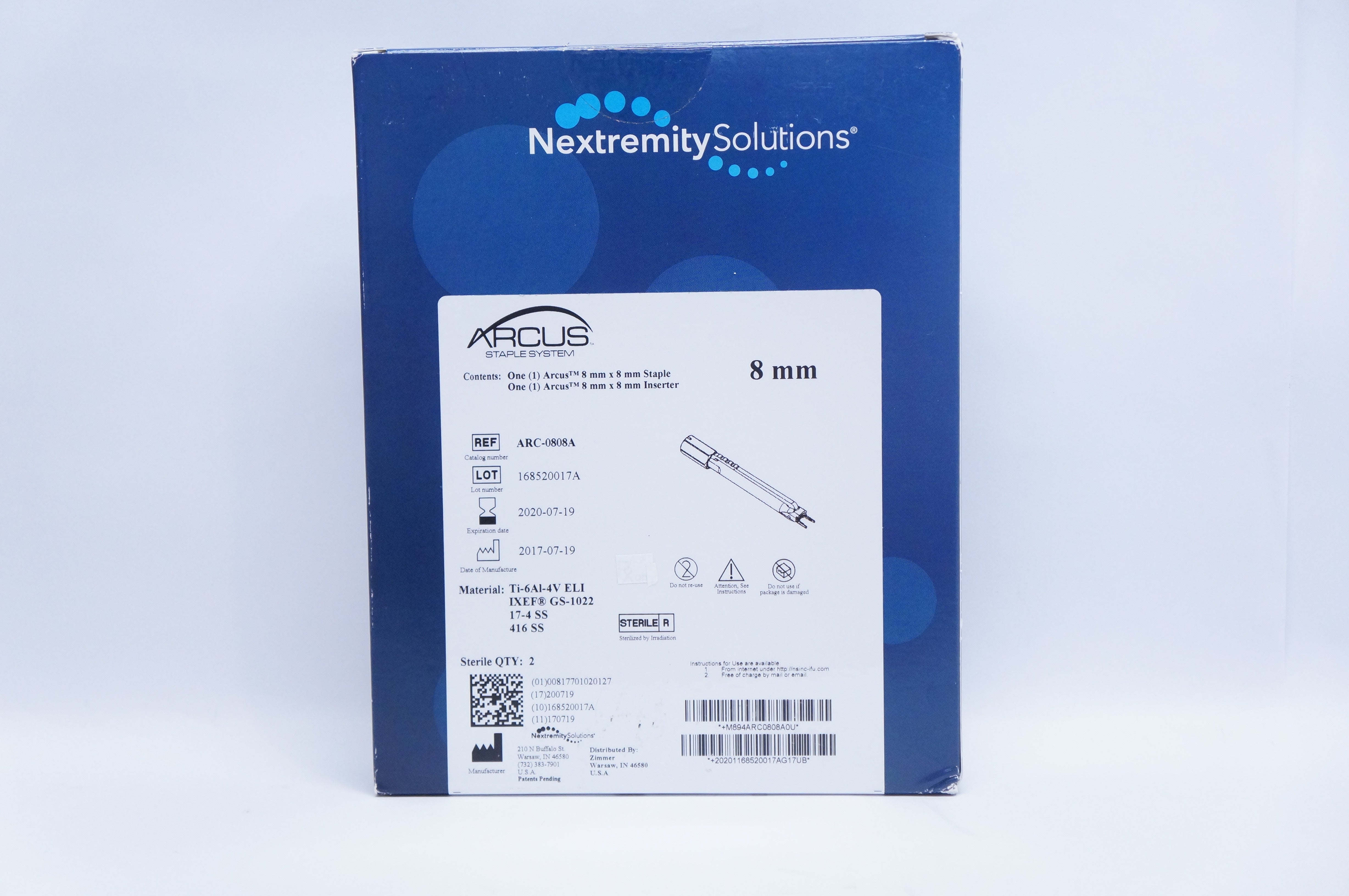 main product photo