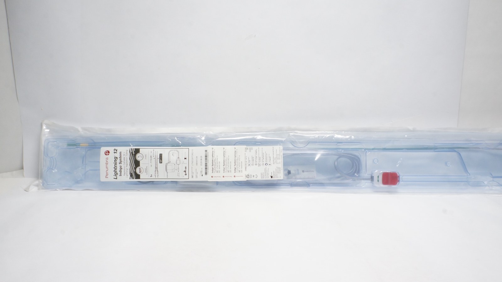 Penumbra LITNG12HTORQ115 Lightning 12 Indigo System 12F 115cm