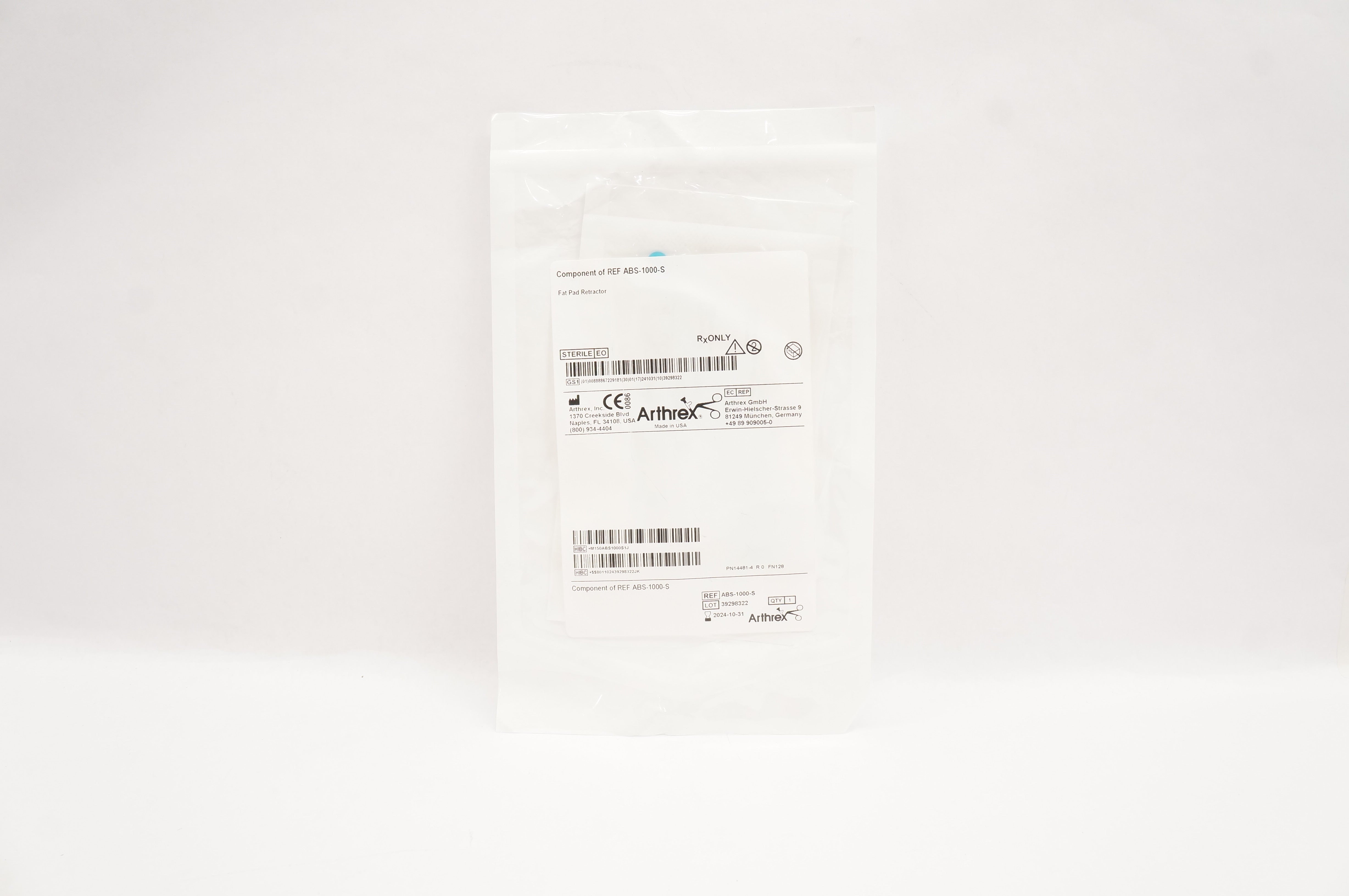 main product photo