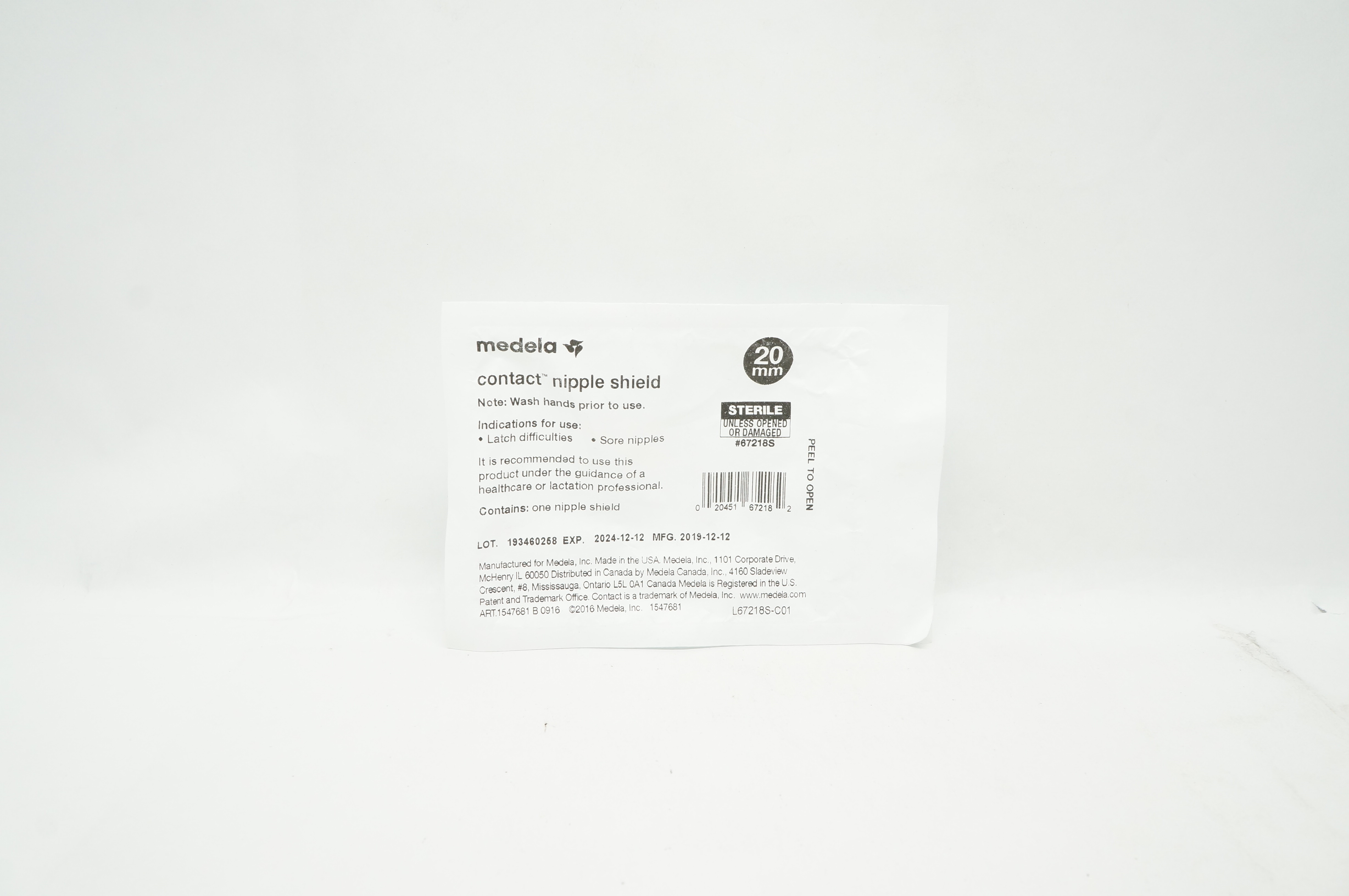 main product photo