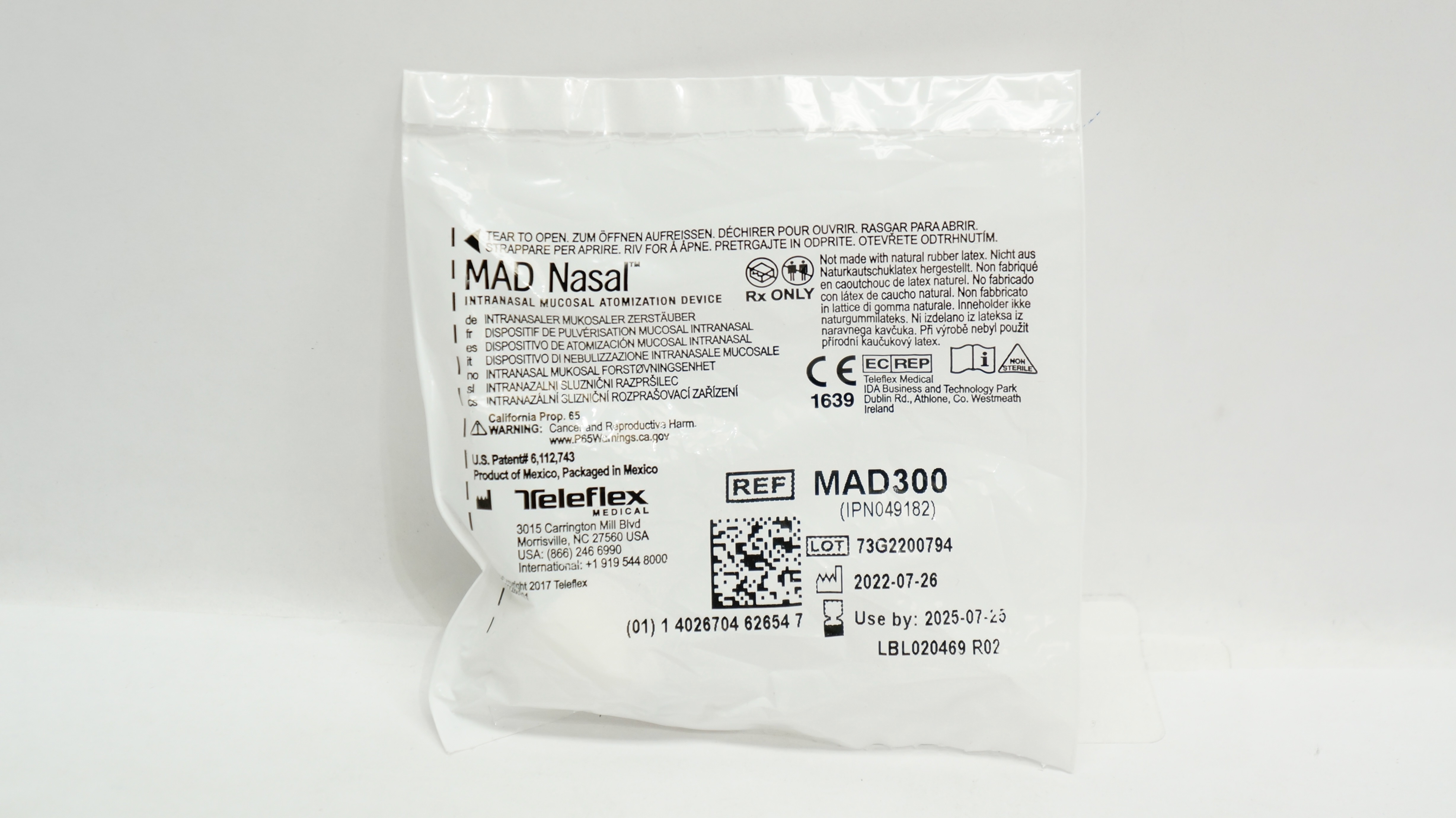 main product photo