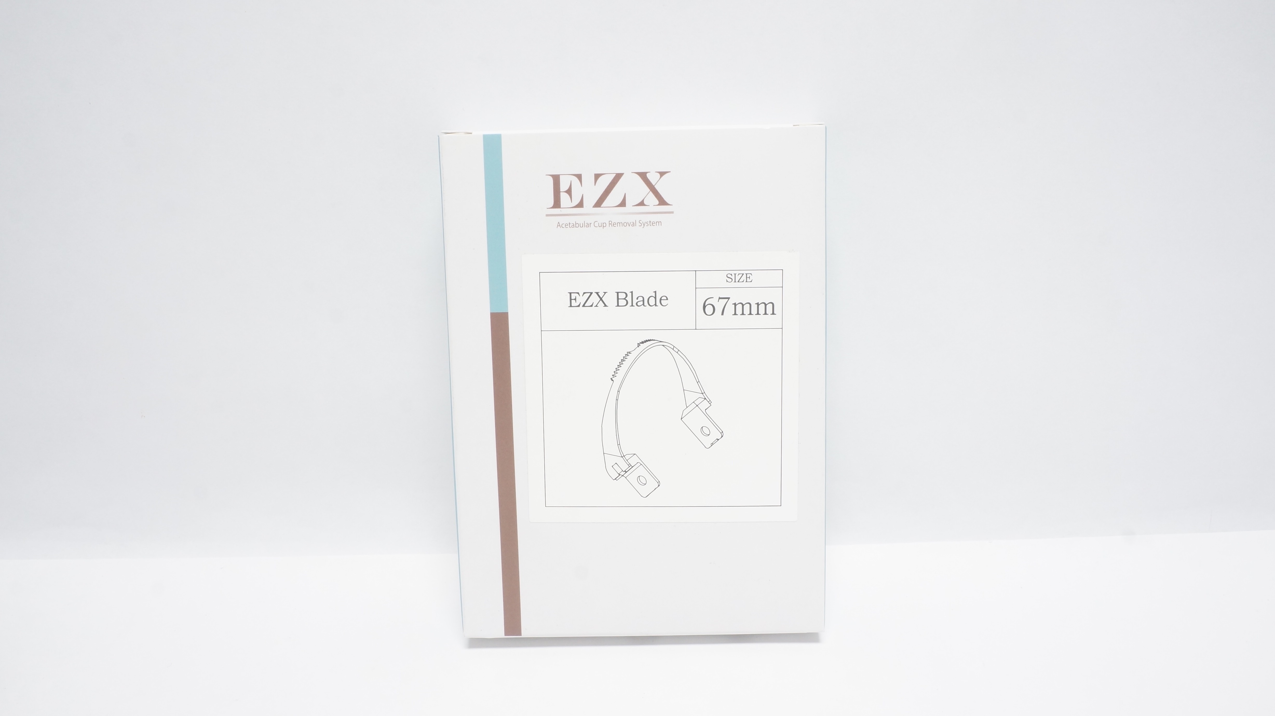 Imedicom BRXTB670 Brasseler EZX Blade, Size 67mm (x)