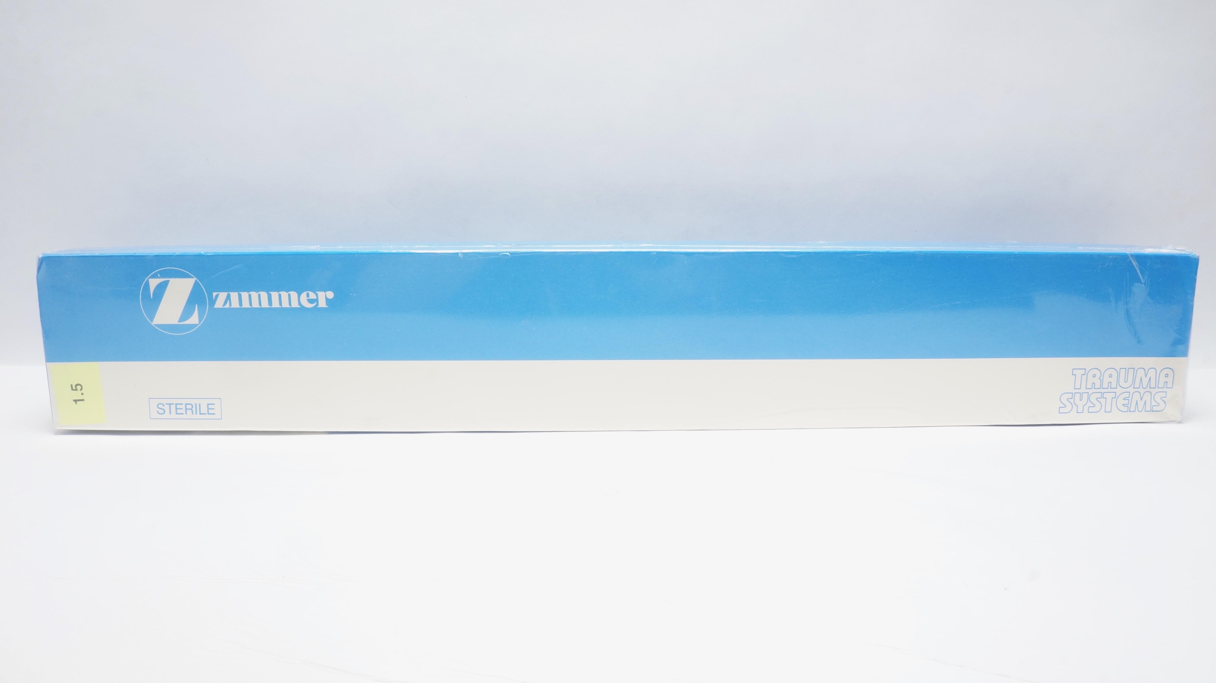 Zimmer 2253-100-08 M/DN Intramedullary Fixation Tibial Nail 8mm x 18cm