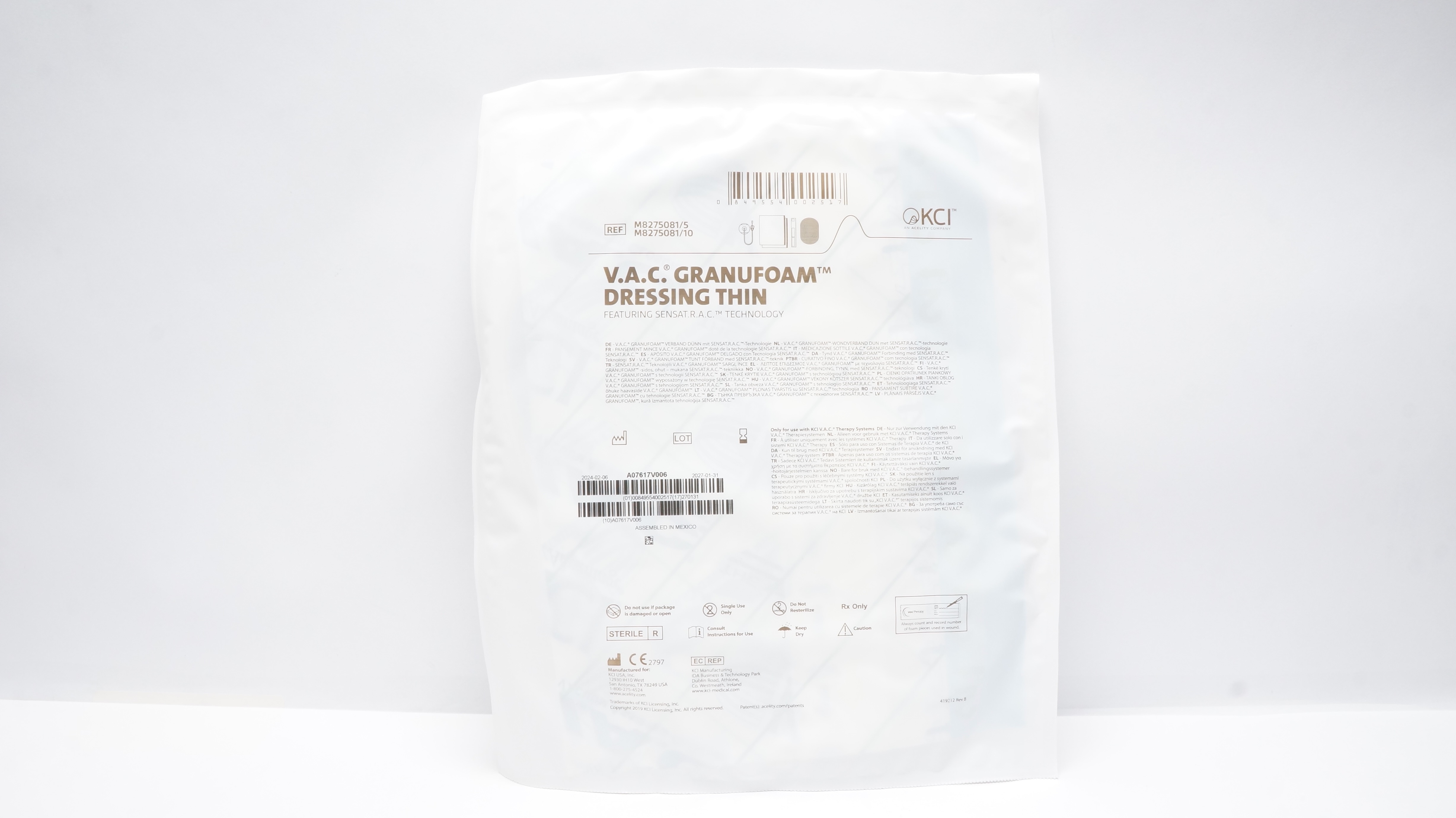 main product photo