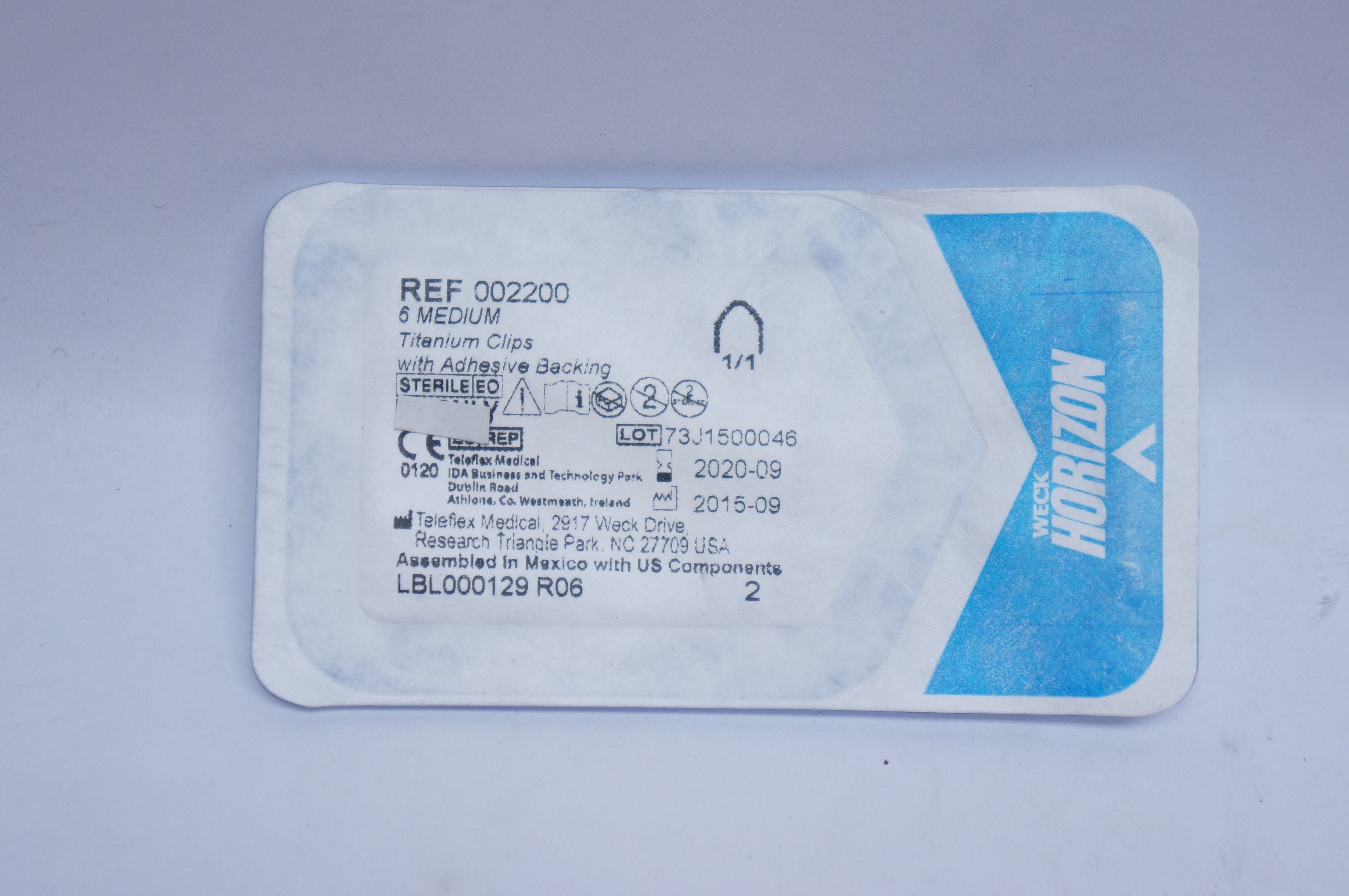 main product photo