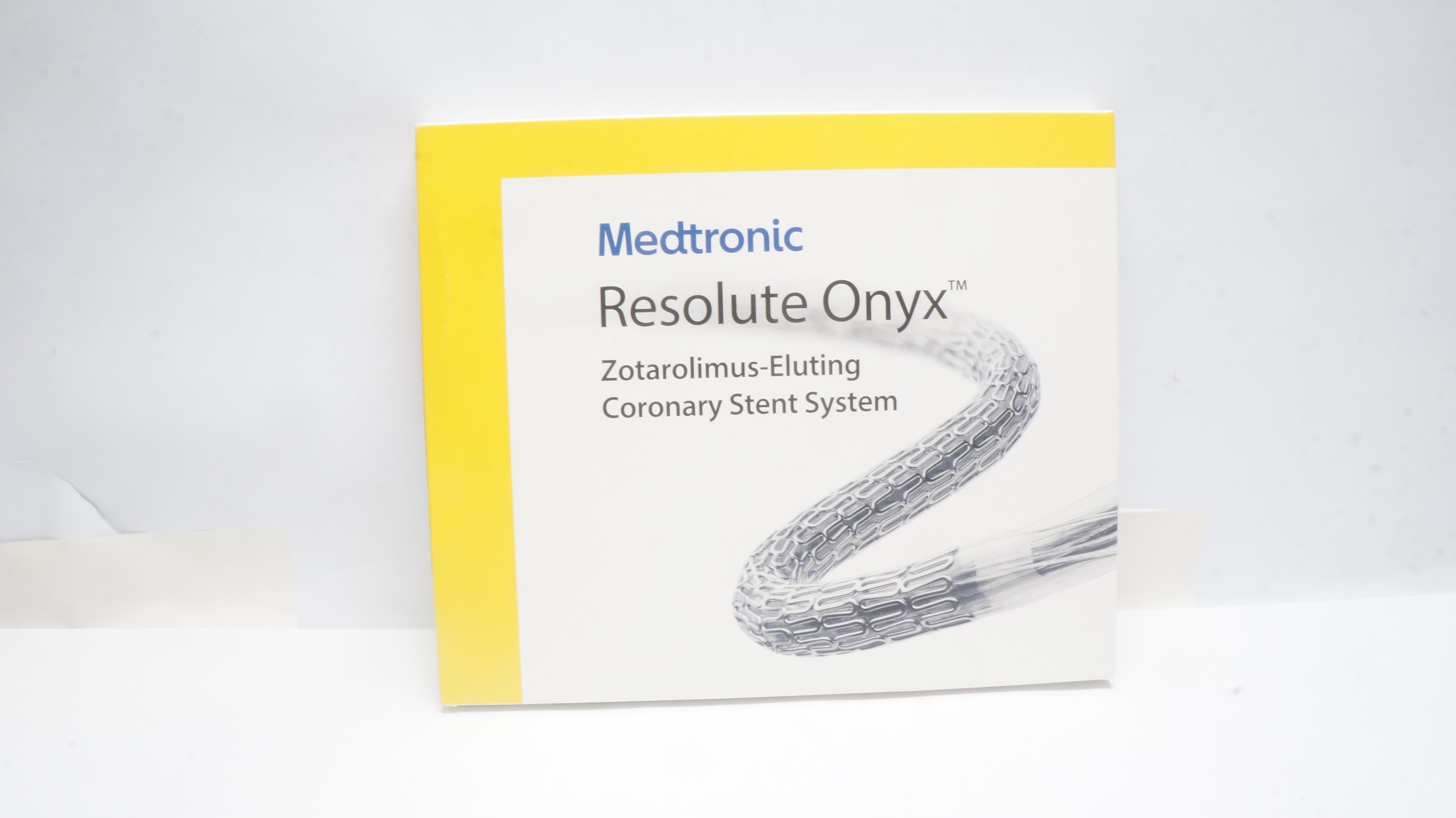 Medtronic RONYX35018UX Resolute Onyx Coronary Stent System 3.5mm x 18mm (x)