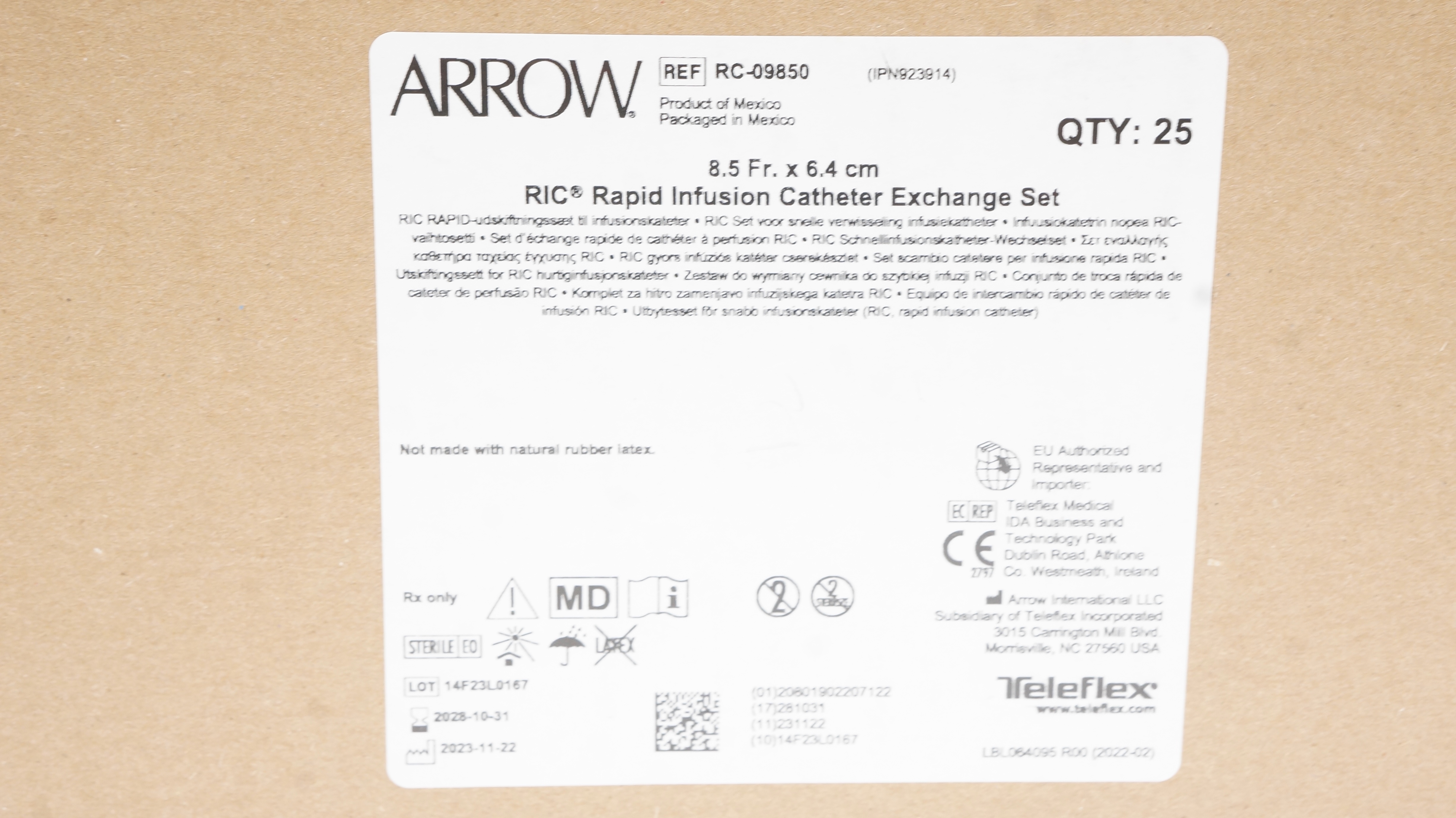 main product photo