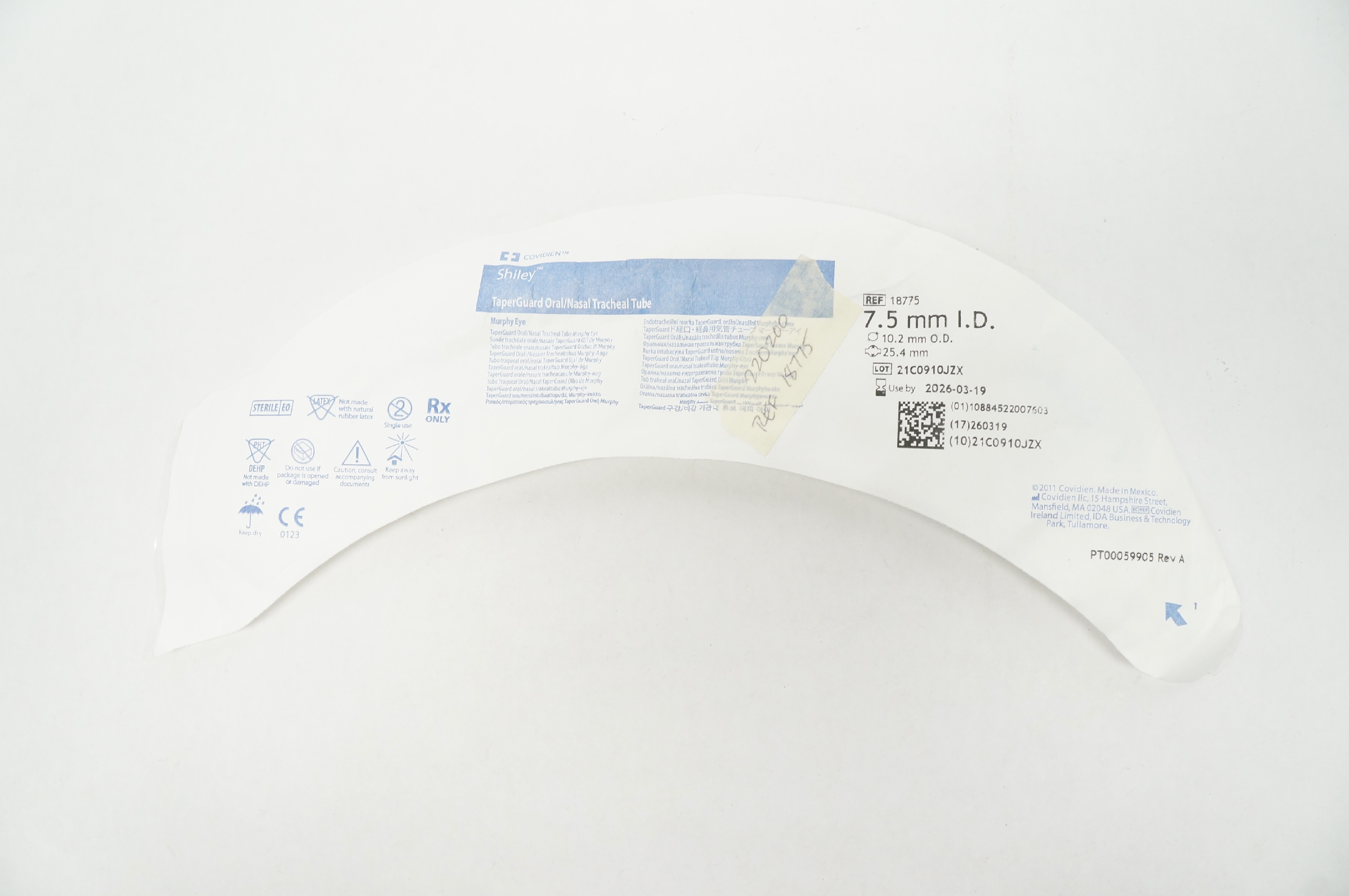 main product photo