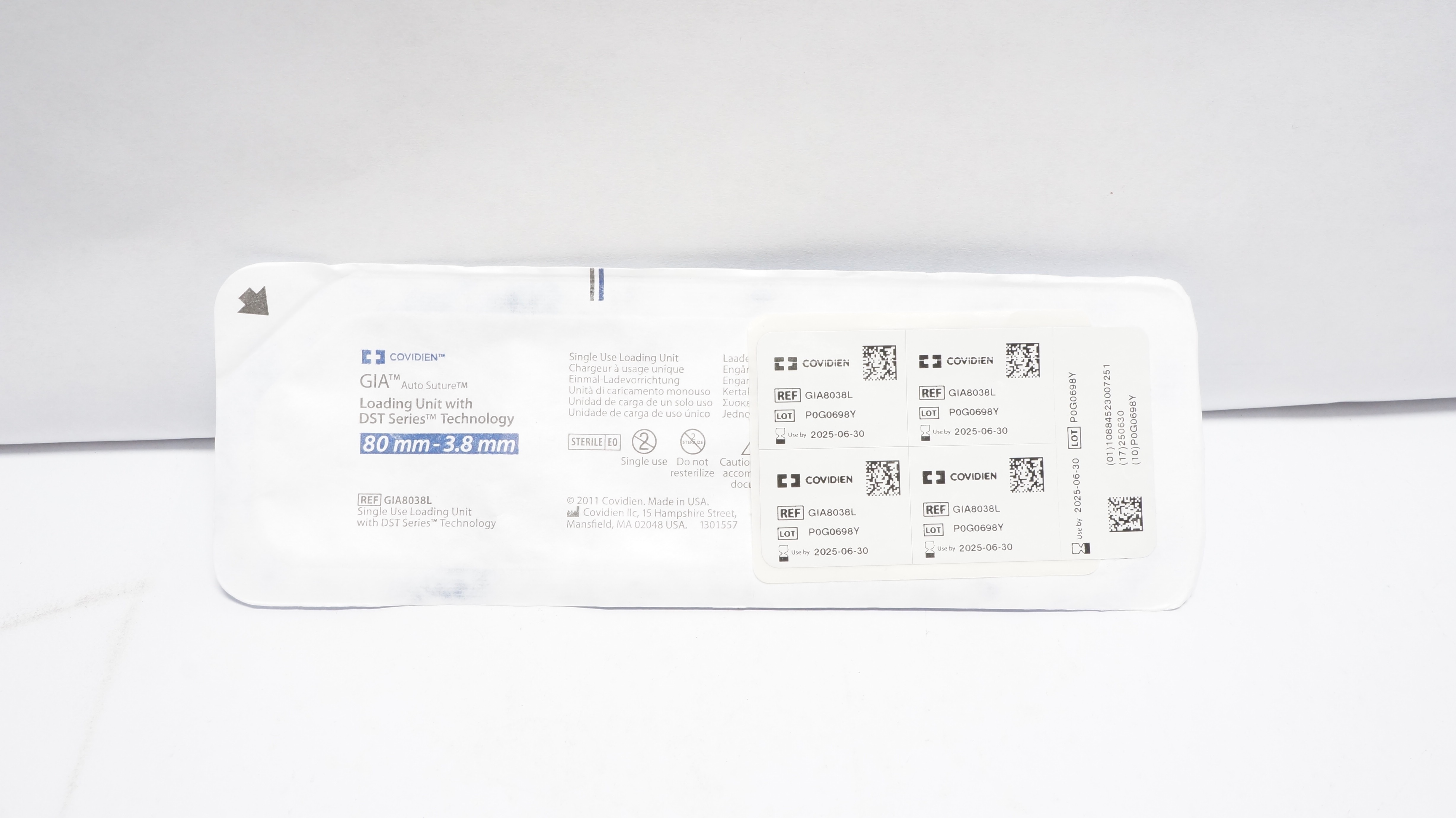 main product photo