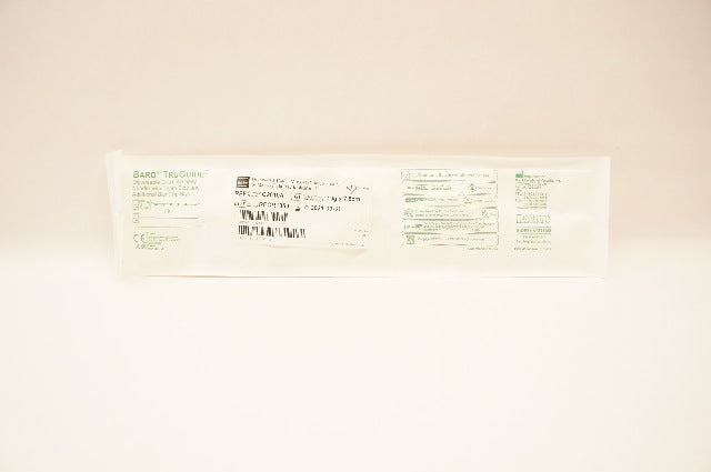 Bard C2010A TruGuide Disposable Coaxial Biopsy Ndle w/Depth Stop 19G x 7.8cm (x)