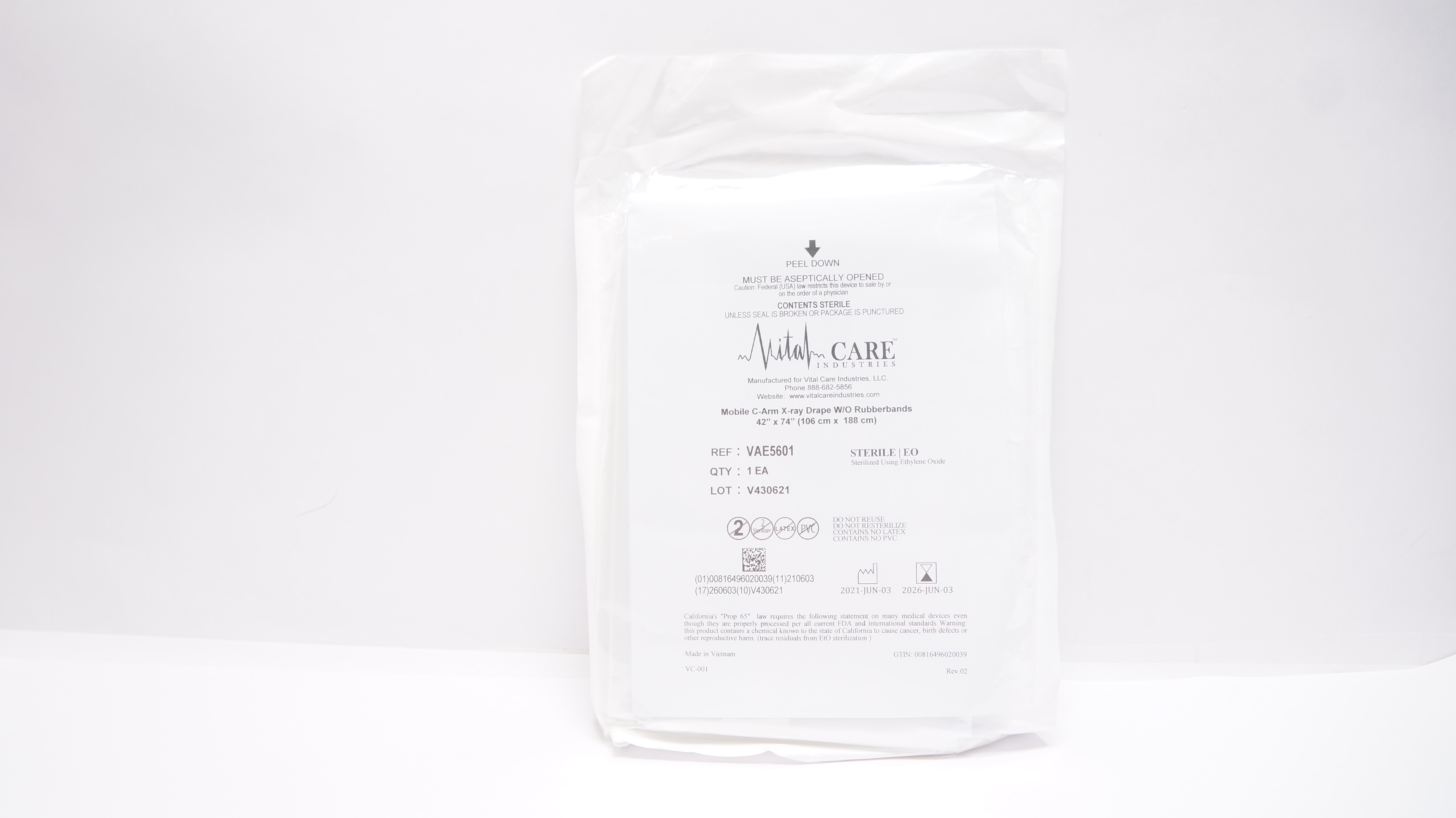 main product photo