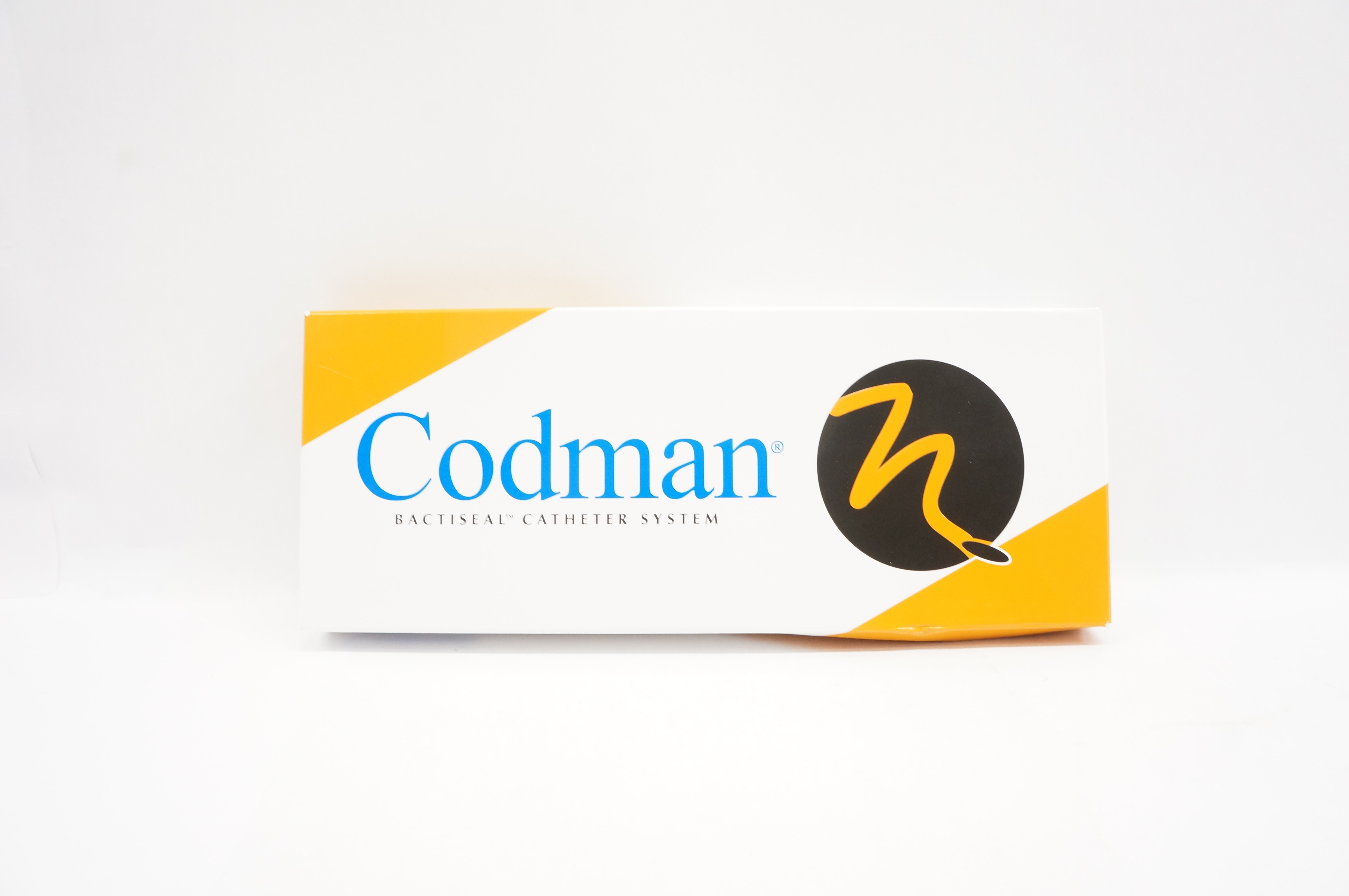 Codman 82-3074 Bactiseal Distal Cath. Kit with Bactiseal Shunt System 120cm (x)