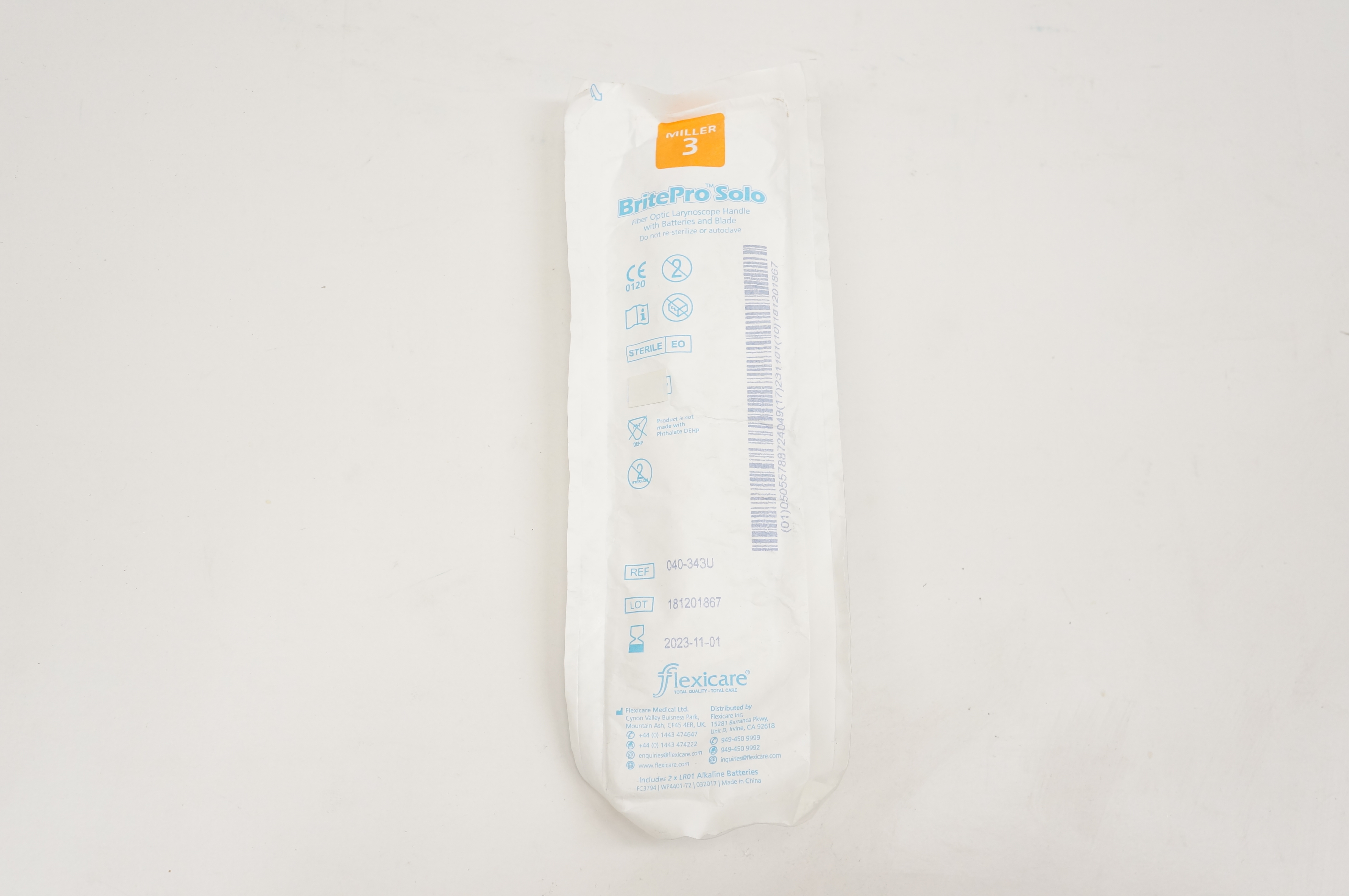 main product photo