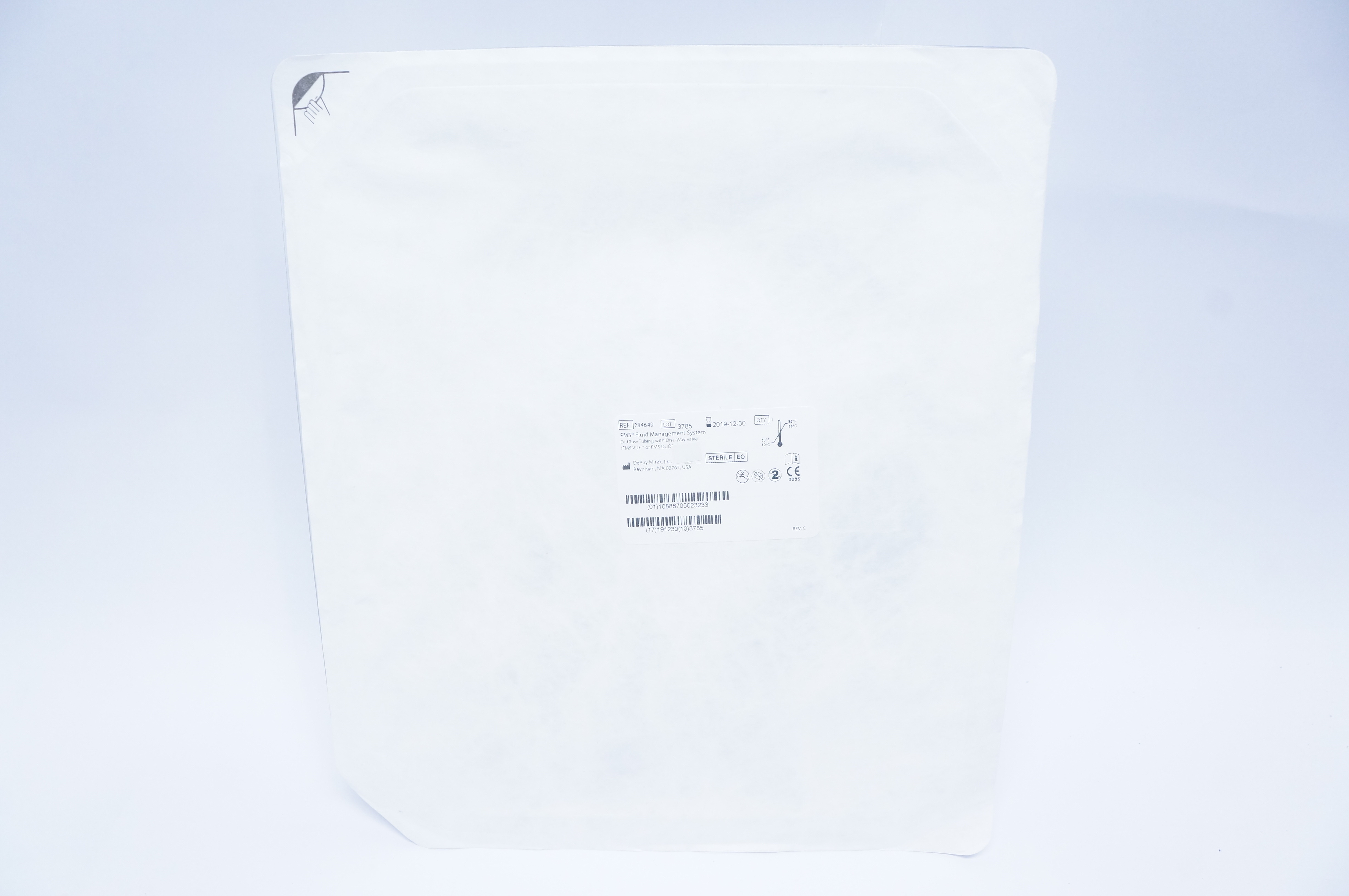 DePuy 284649 FMS Fluid Management System (x)