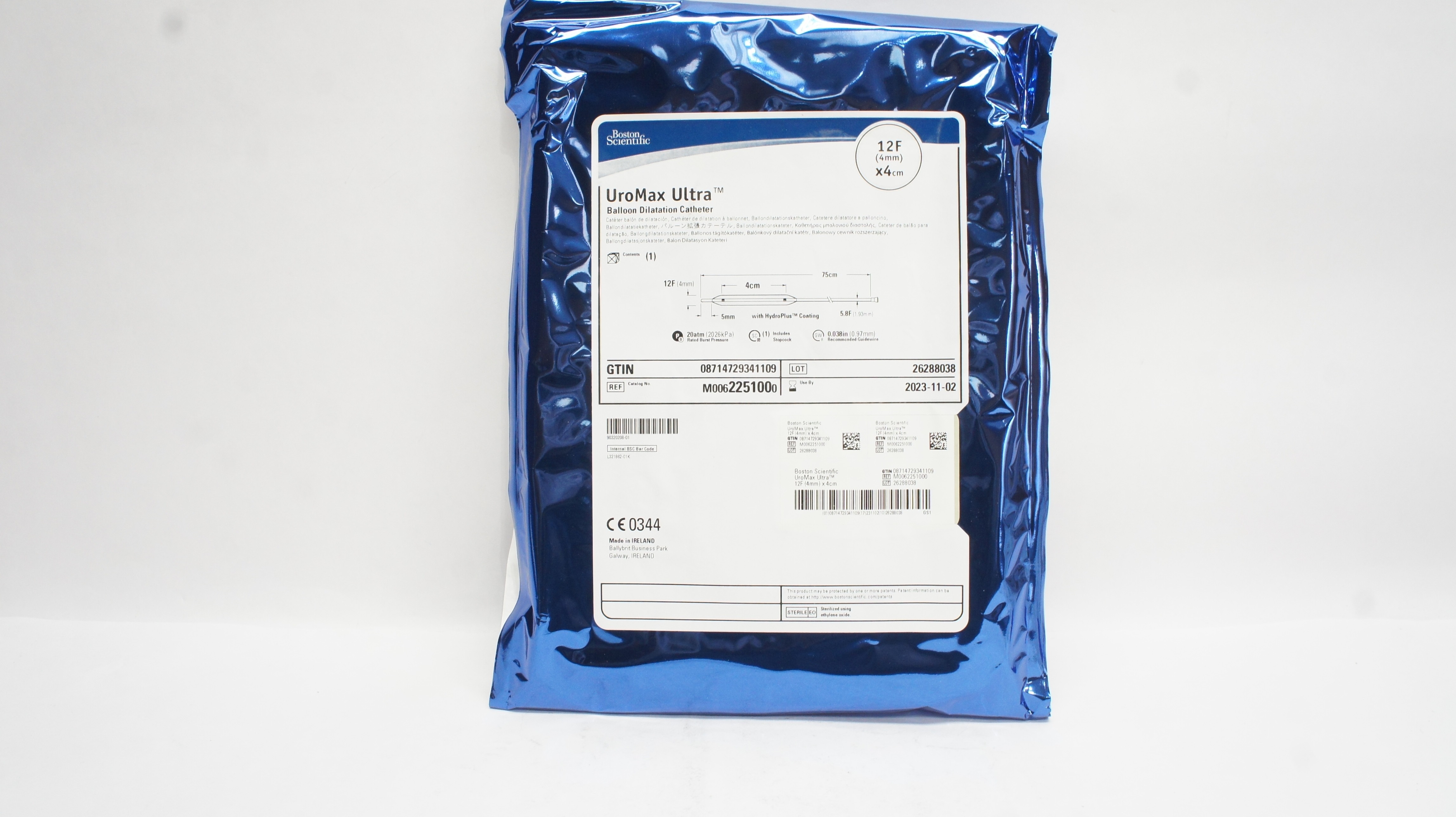 main product photo