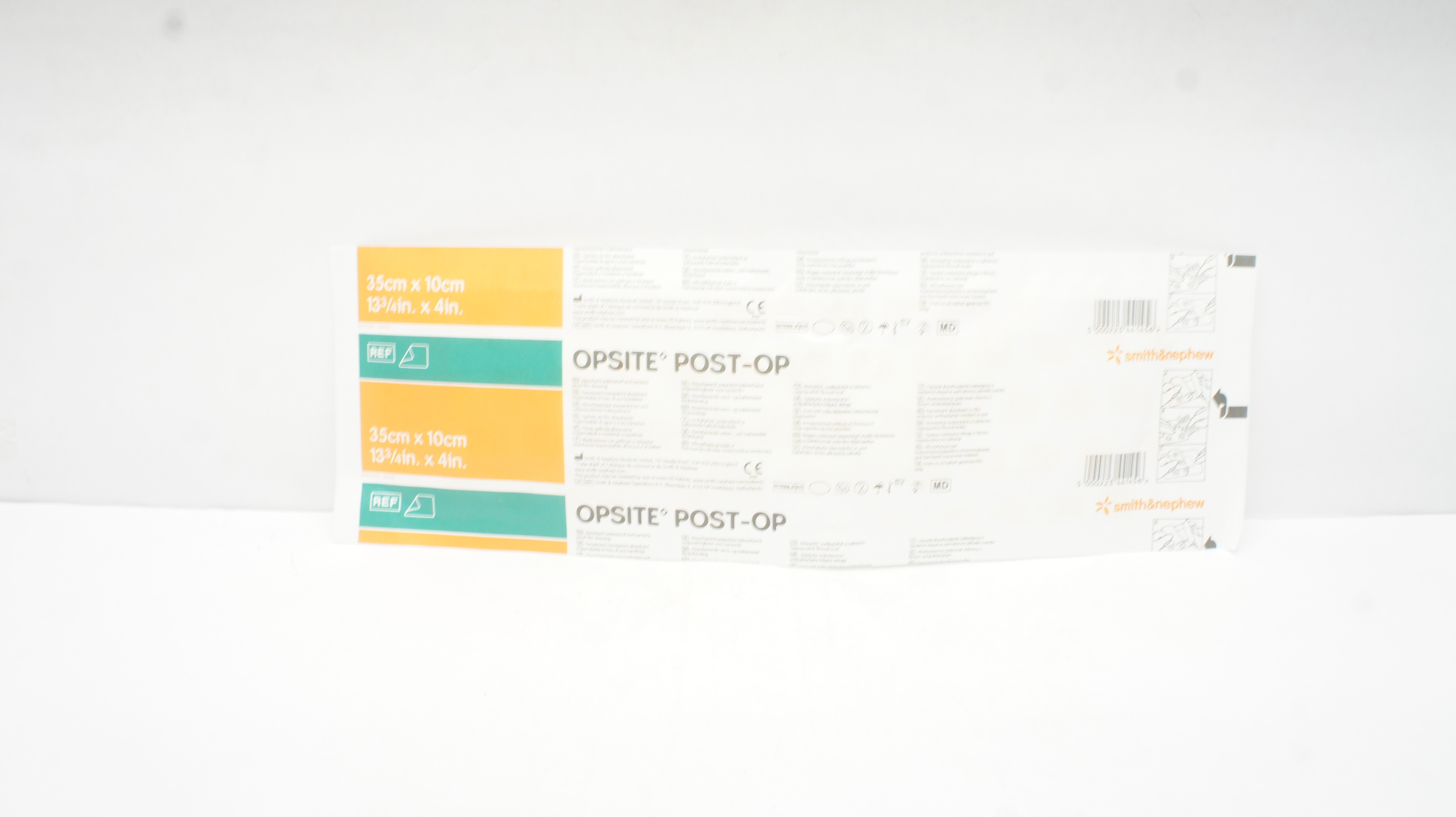 Smith&Nephew 66000716 Opsite Post-Op 13-3/4inch x 4inch