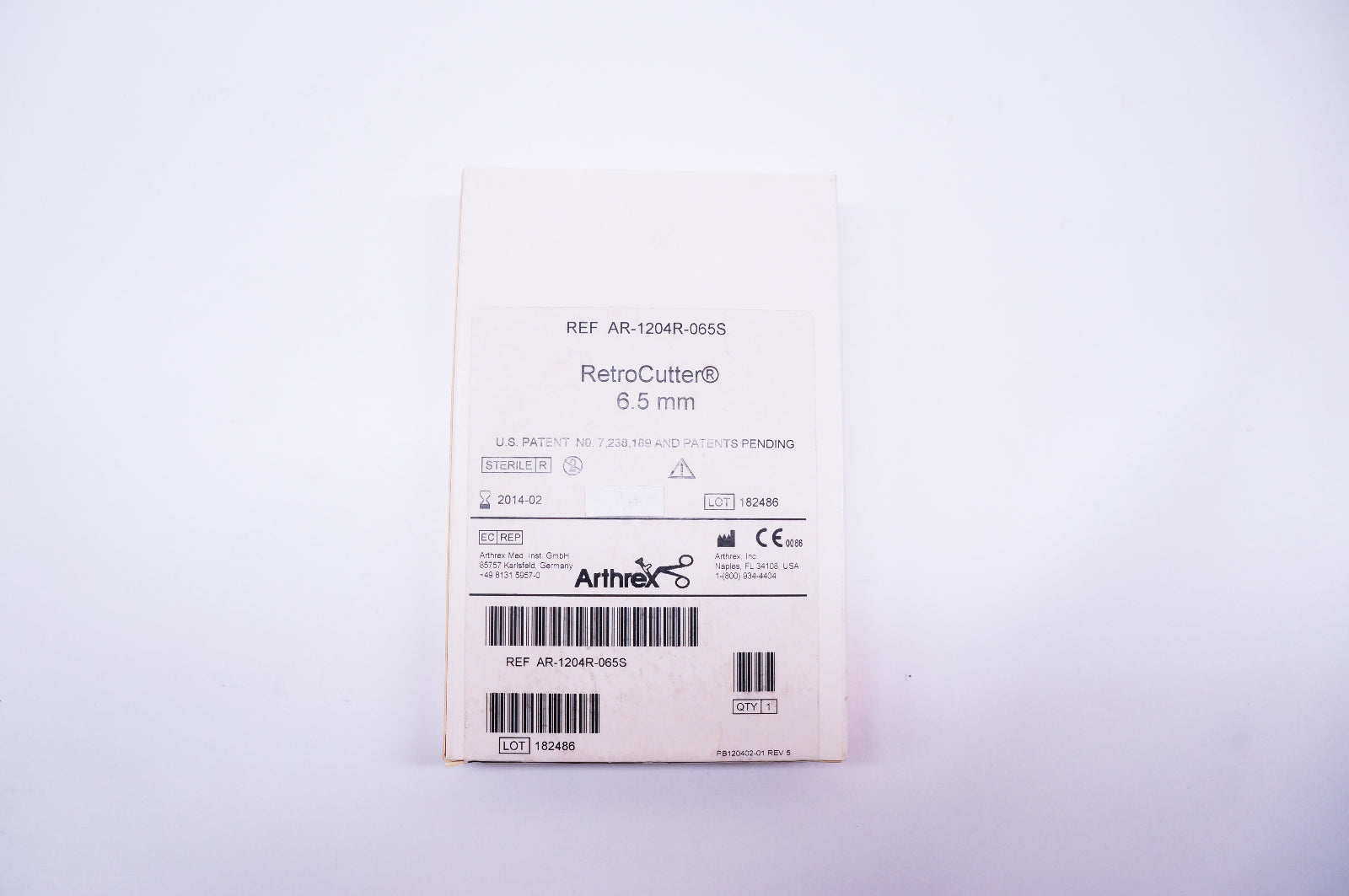 main product photo