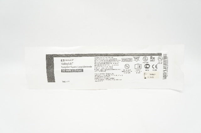 Covidien E1567 Valleylab Tungsten Square Electrode 10mm x 8mm (x)