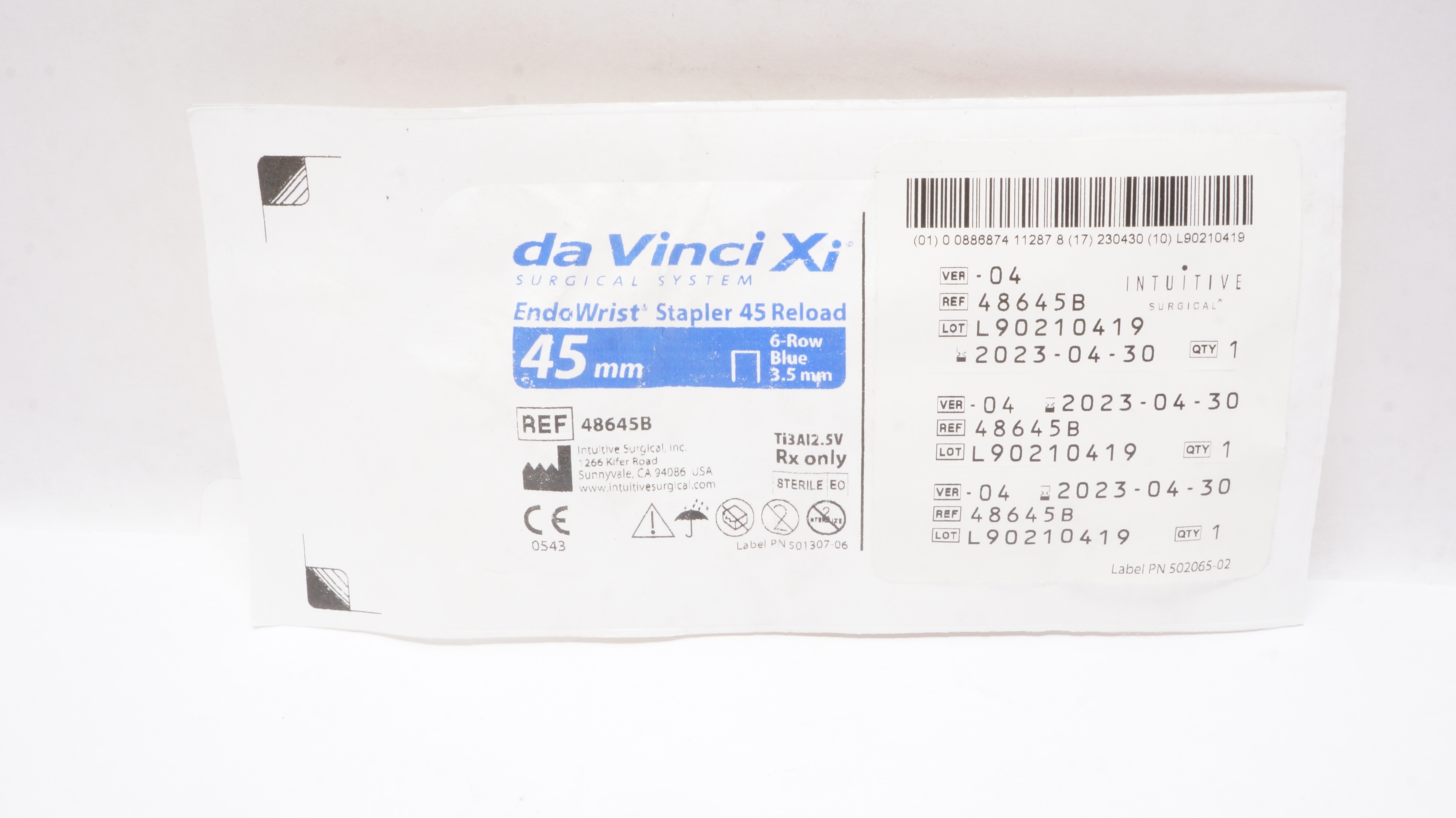 main product photo