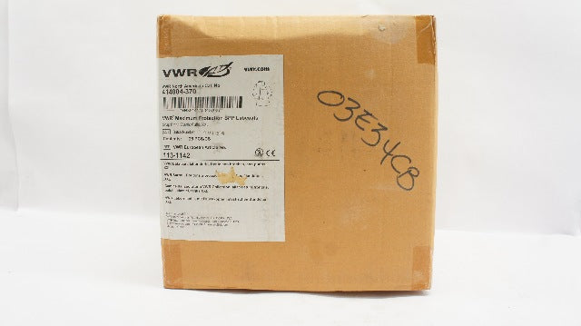VWR 113-1142 414004-370 Maximum Protection SPP Labcoats  XXL - Case of 25