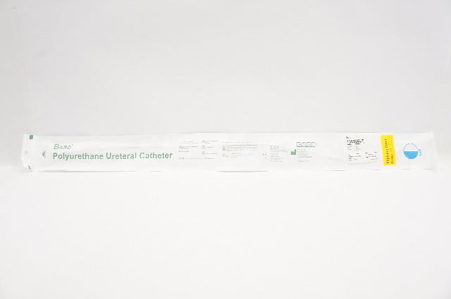Bard 136506LT Polyurethane Ureteral Catheter Olive Tip 6Fr x 70cm (x)