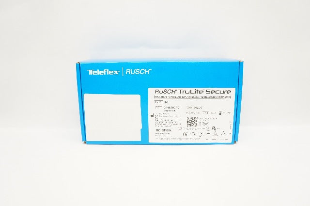 Teleflex 004670000  Laryngoscope Handle-Blade Mill 0 (x) - Box of 10