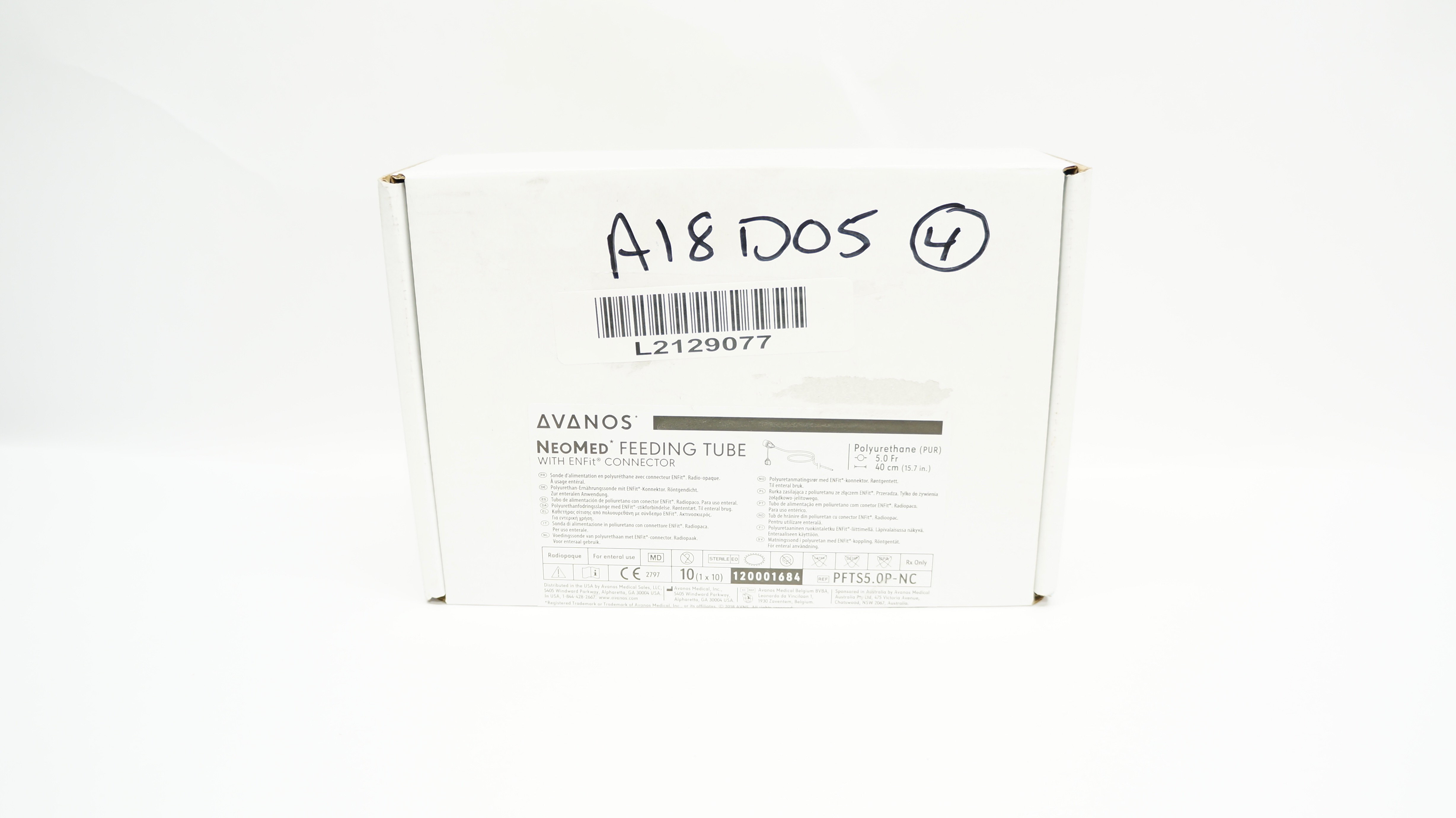 main product photo