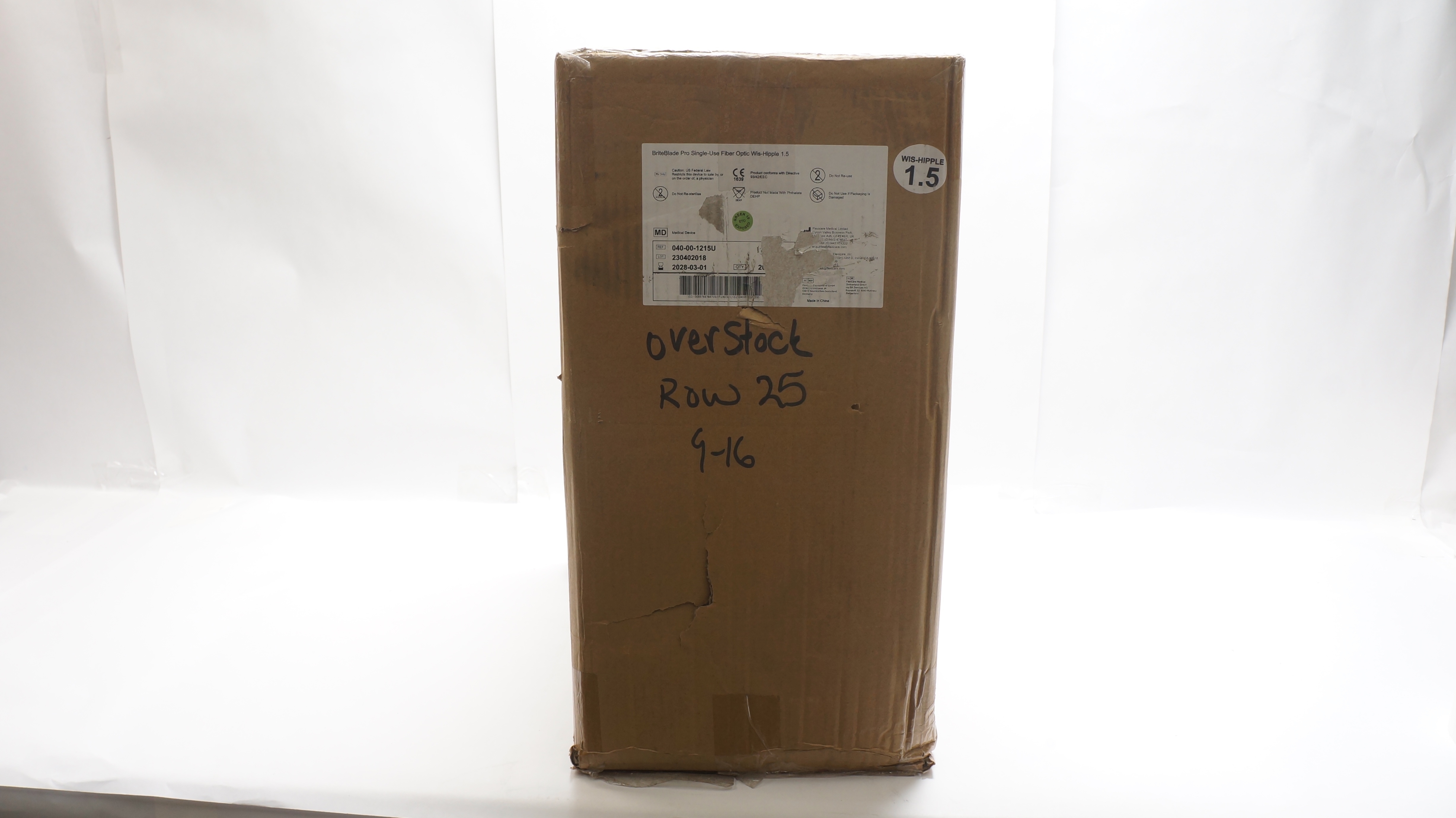 main product photo