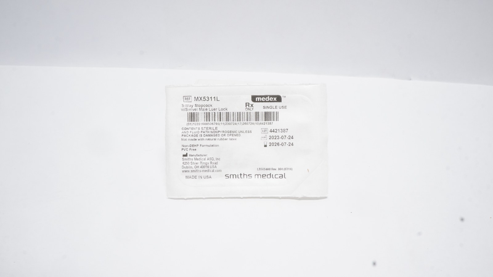 main product photo