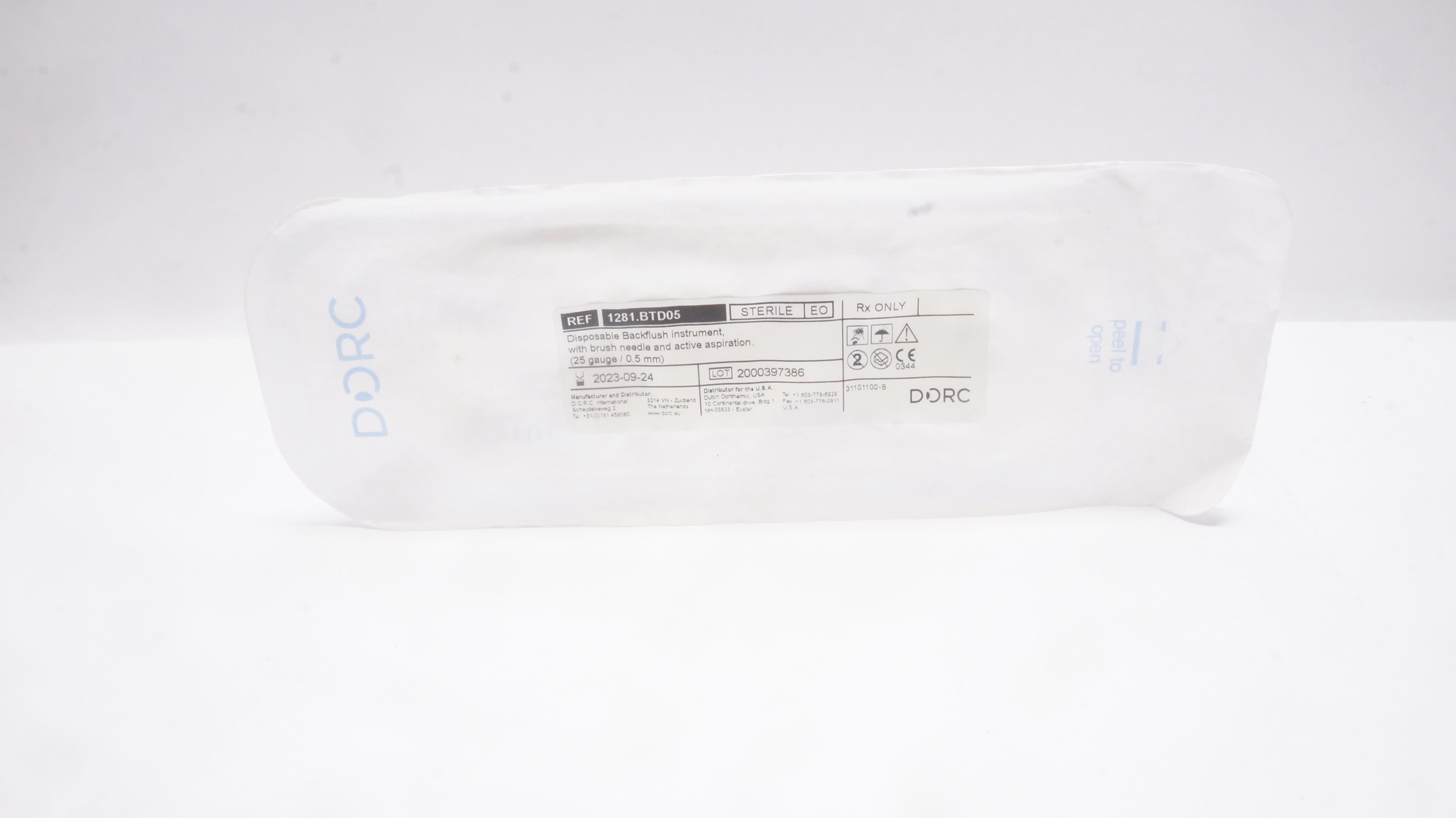 main product photo