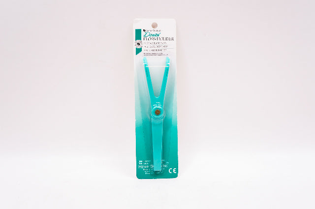Henry Schein 100-5839 Dental Floss Holder, Green