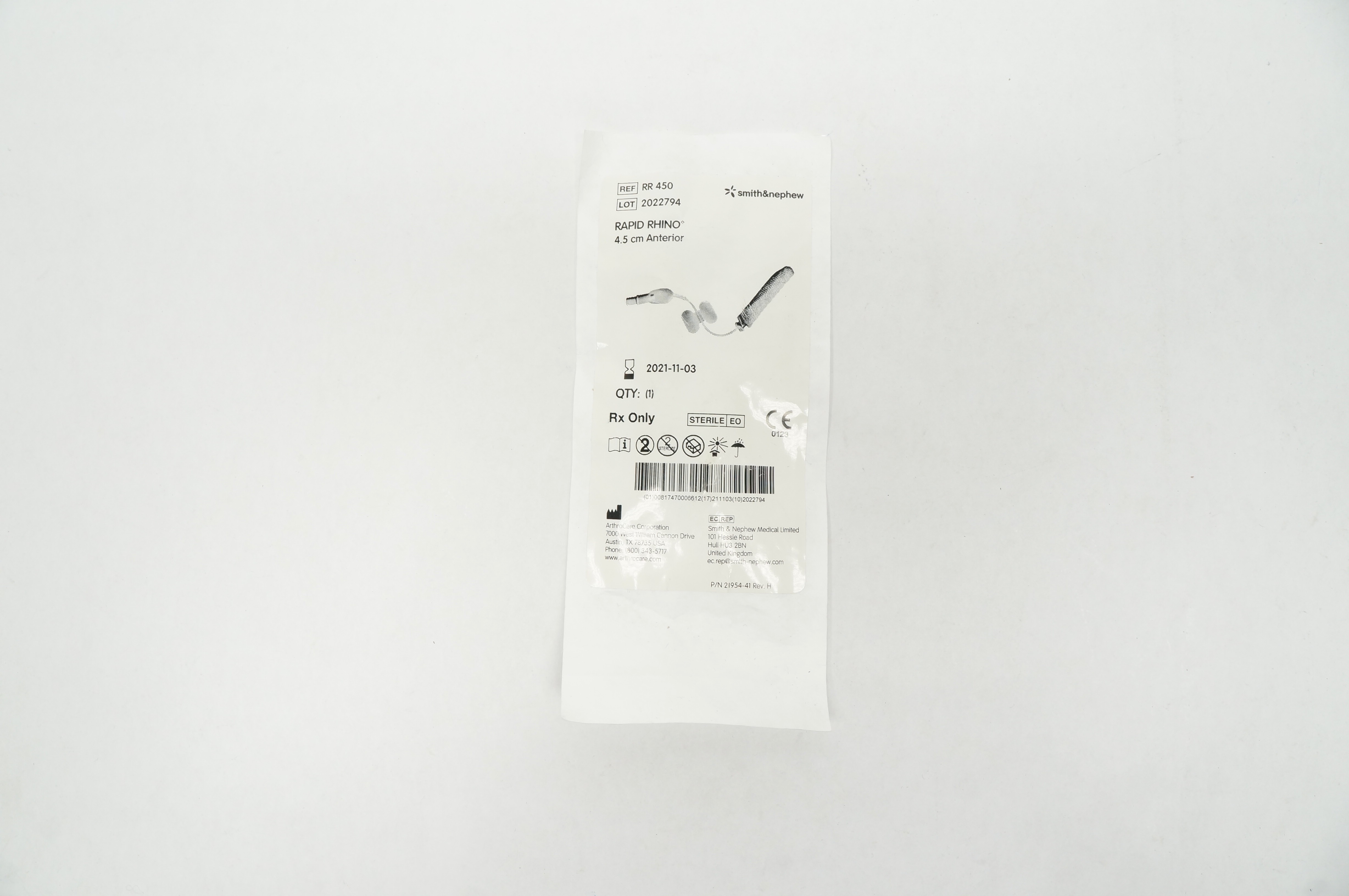 main product photo