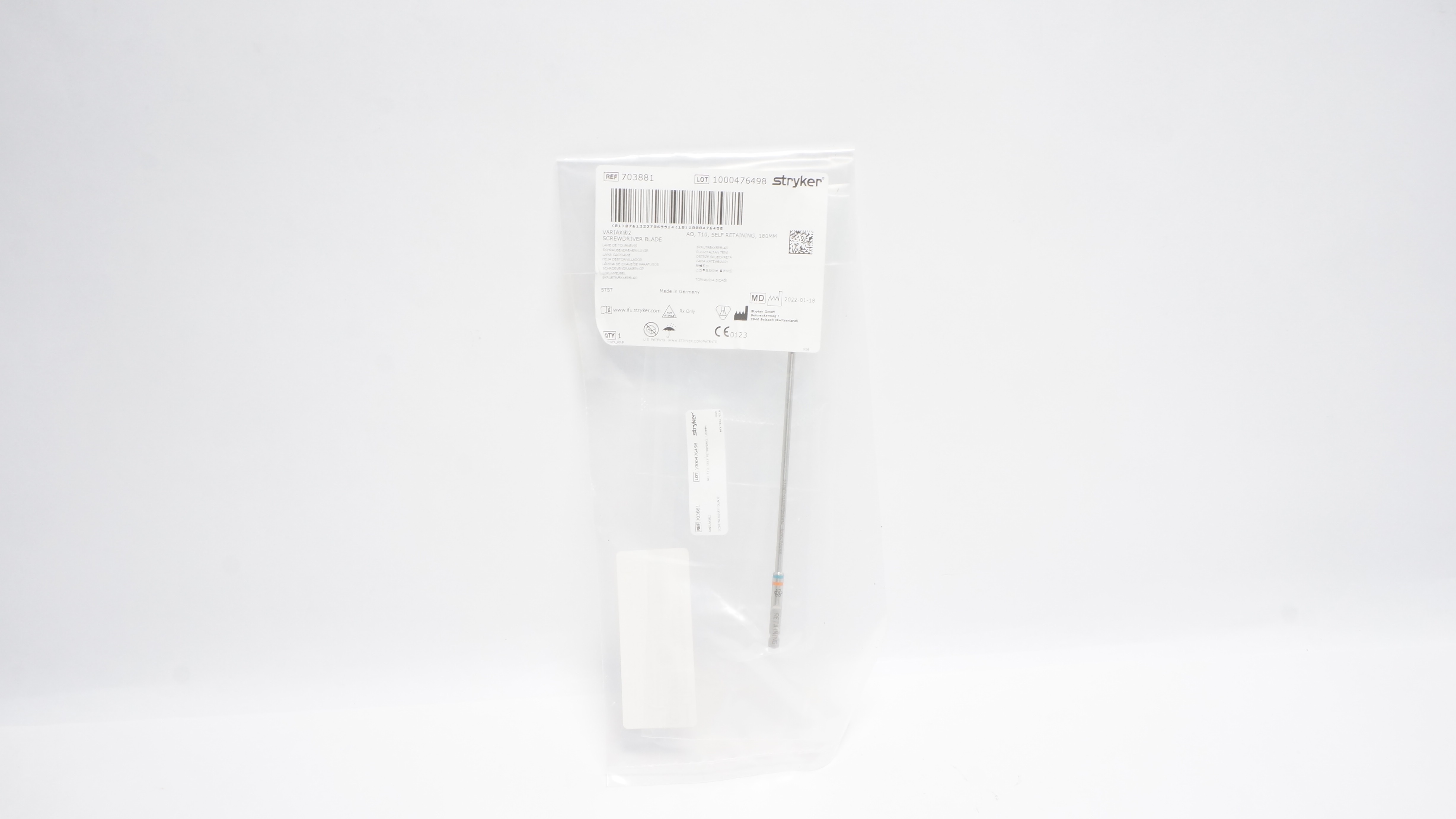 main product photo