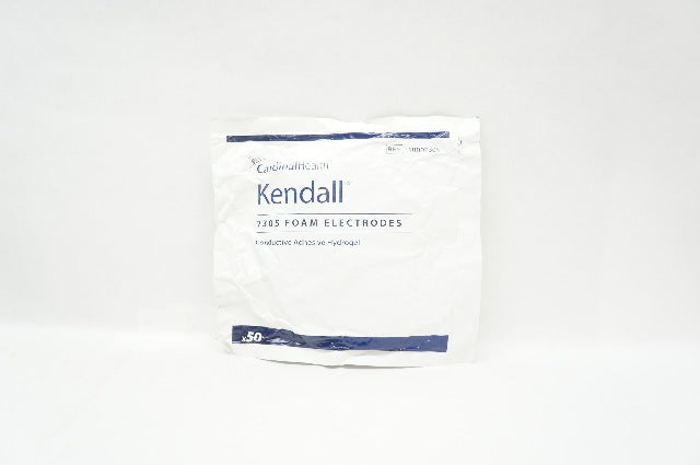 Cardinal Health 50007305 Kendall 7305 Foam Electrodes - Pack of 50