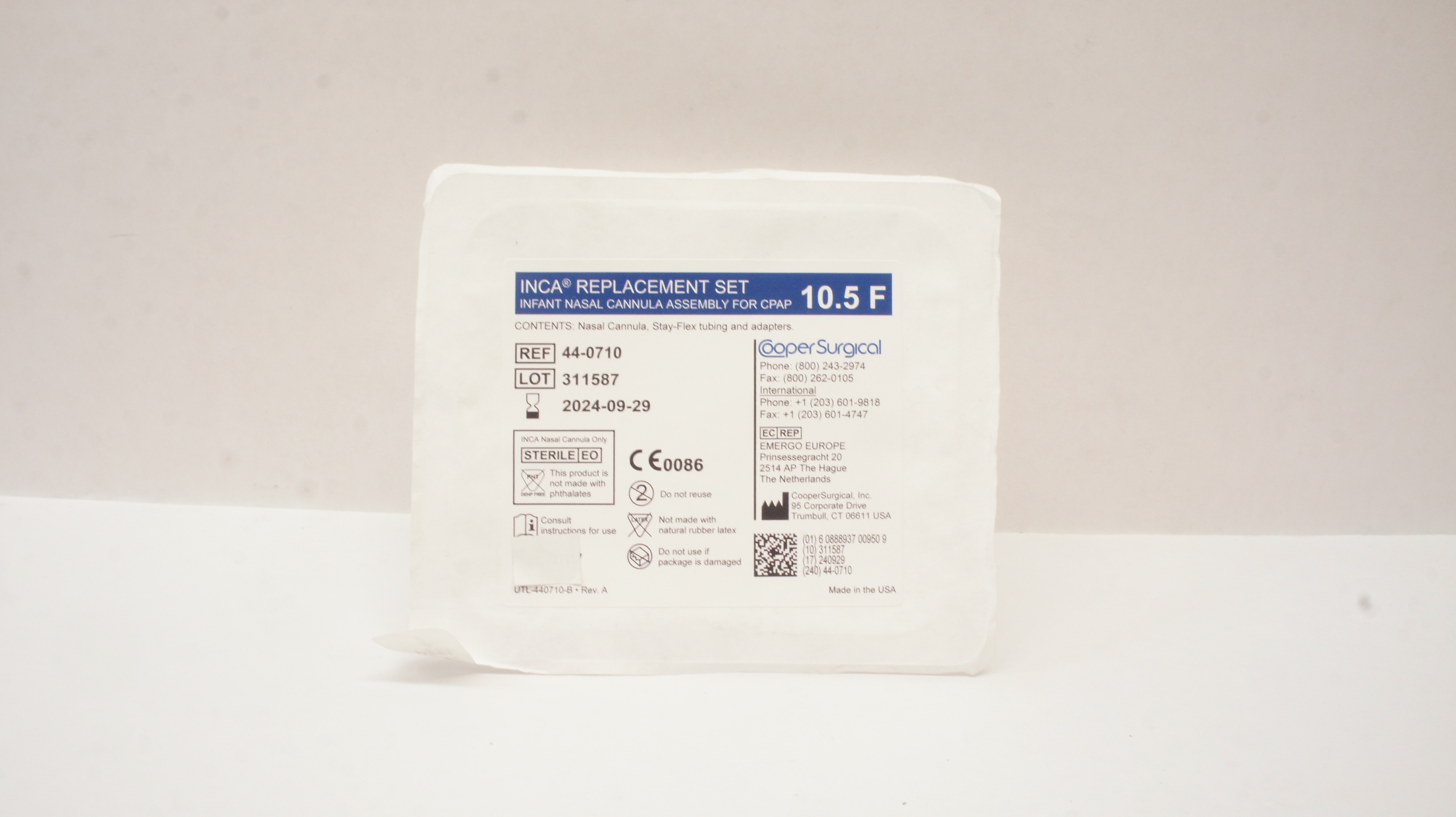 main product photo