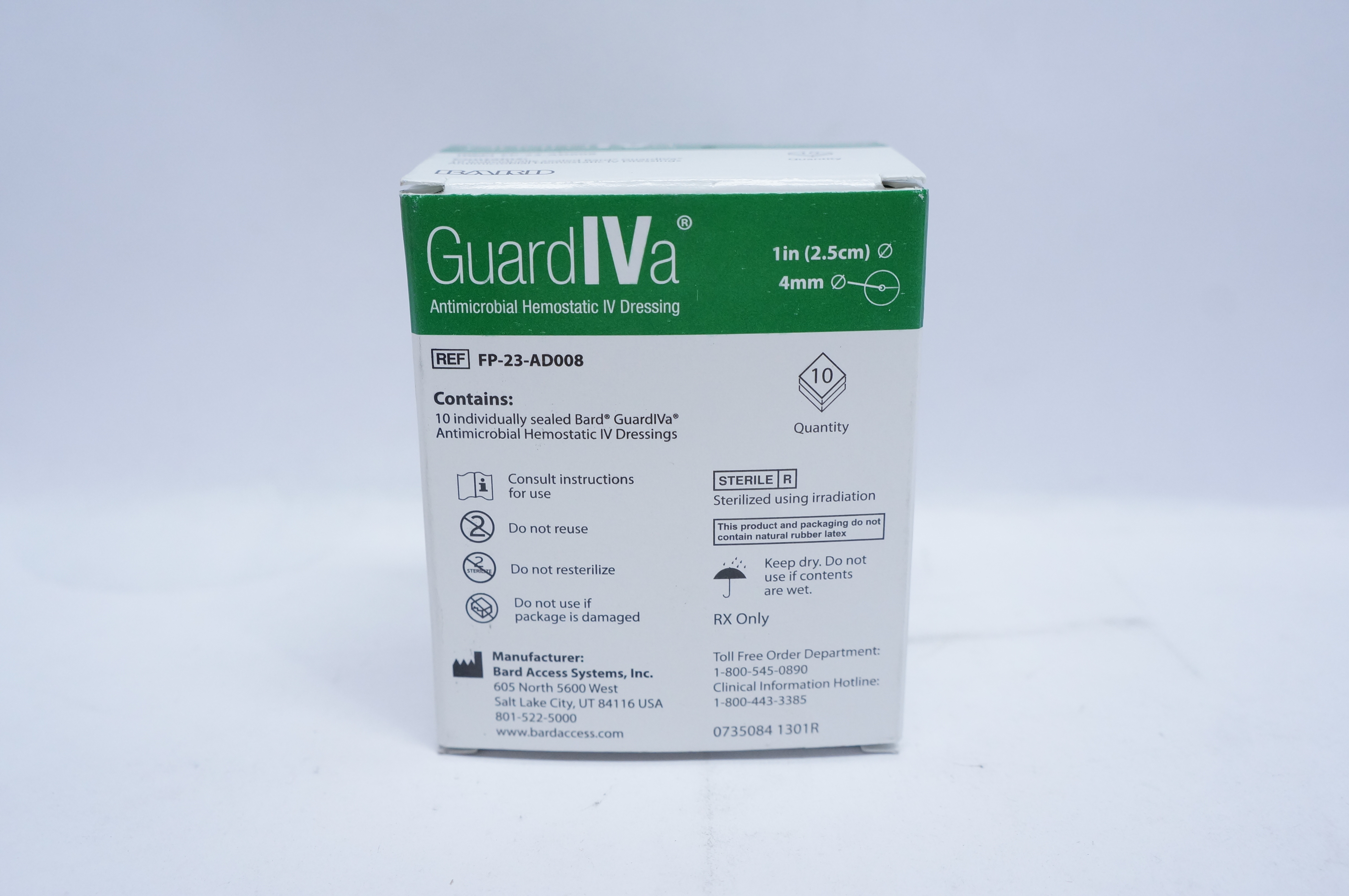 main product photo